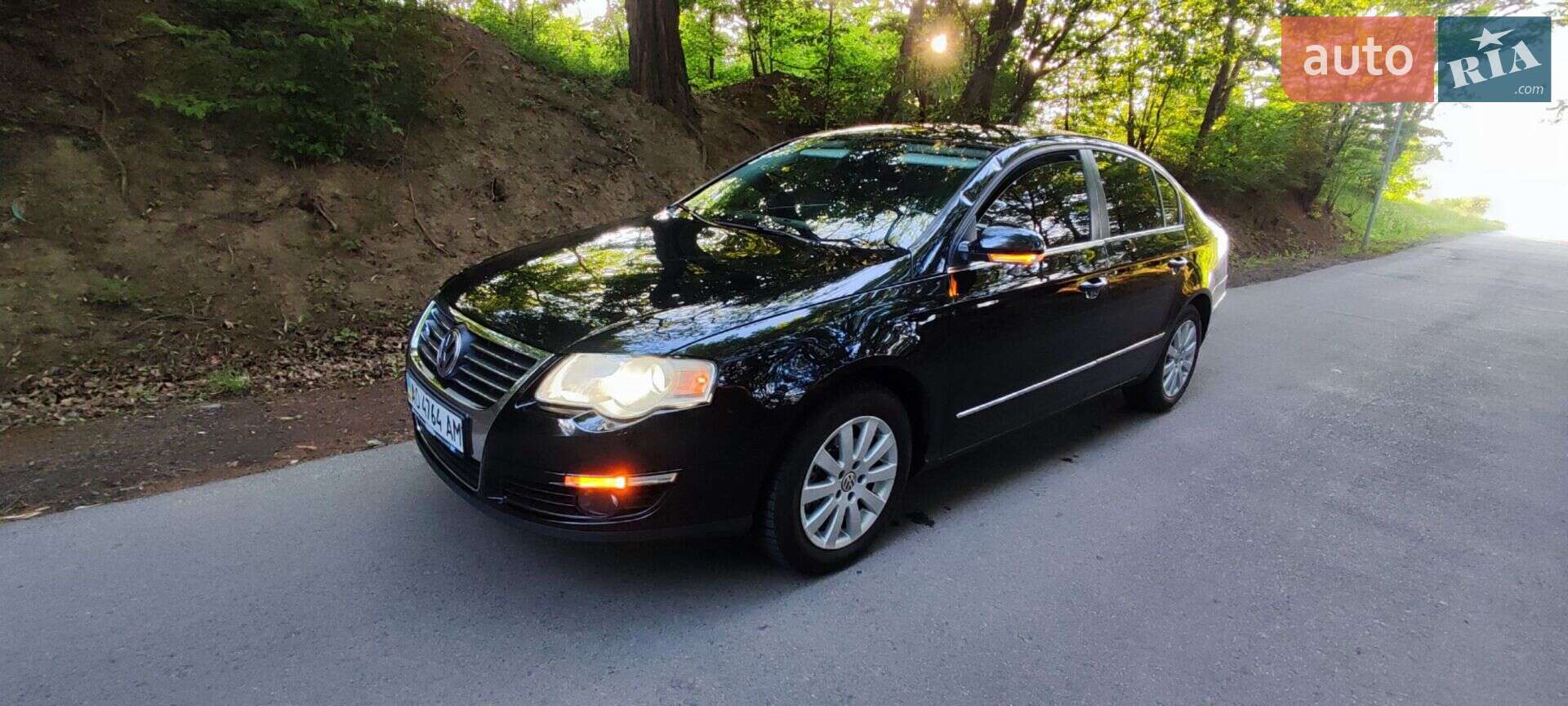 VOLKSWAGEN PASSAT 2008