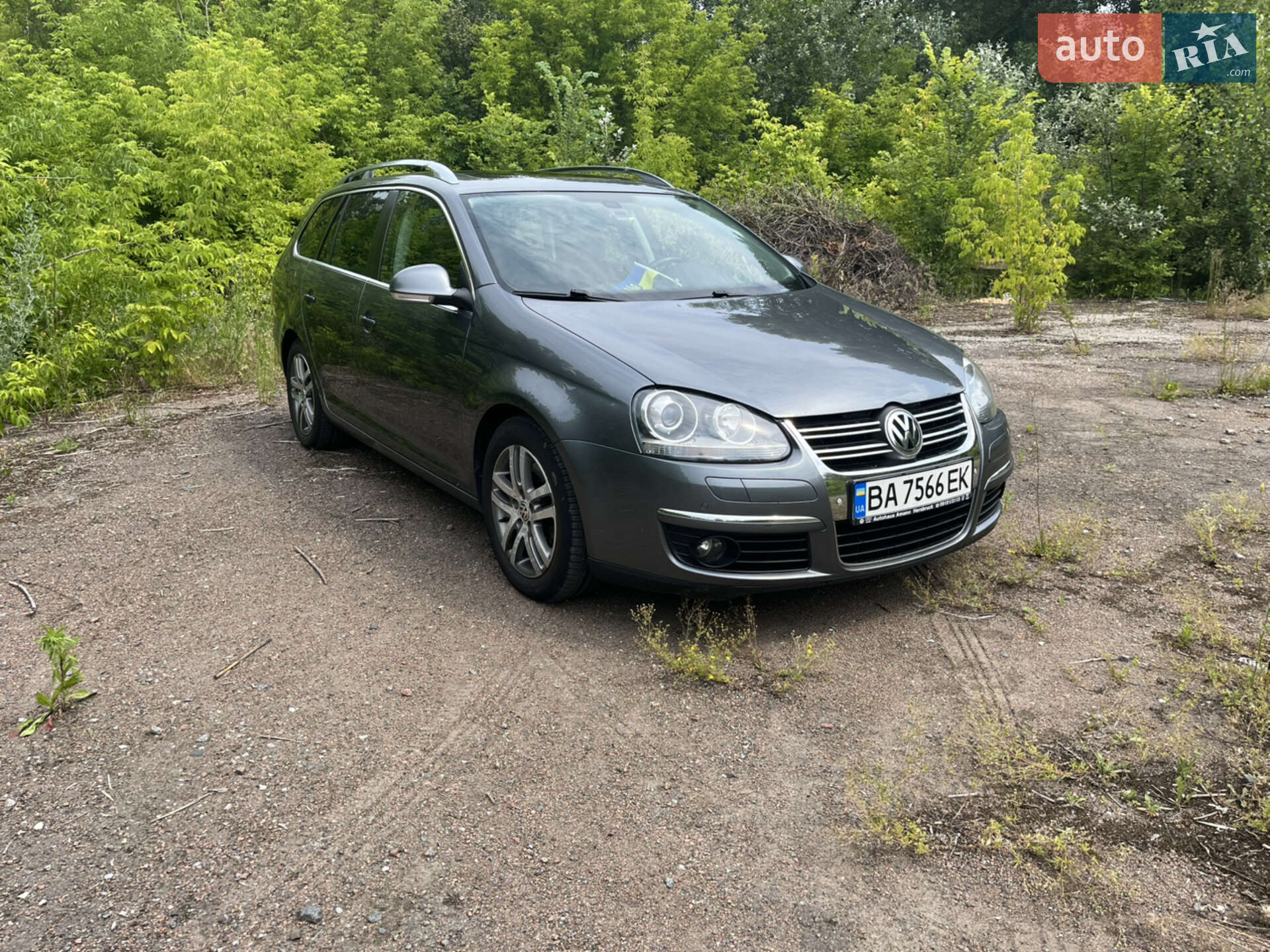 VOLKSWAGEN GOLF VARIANT 2009