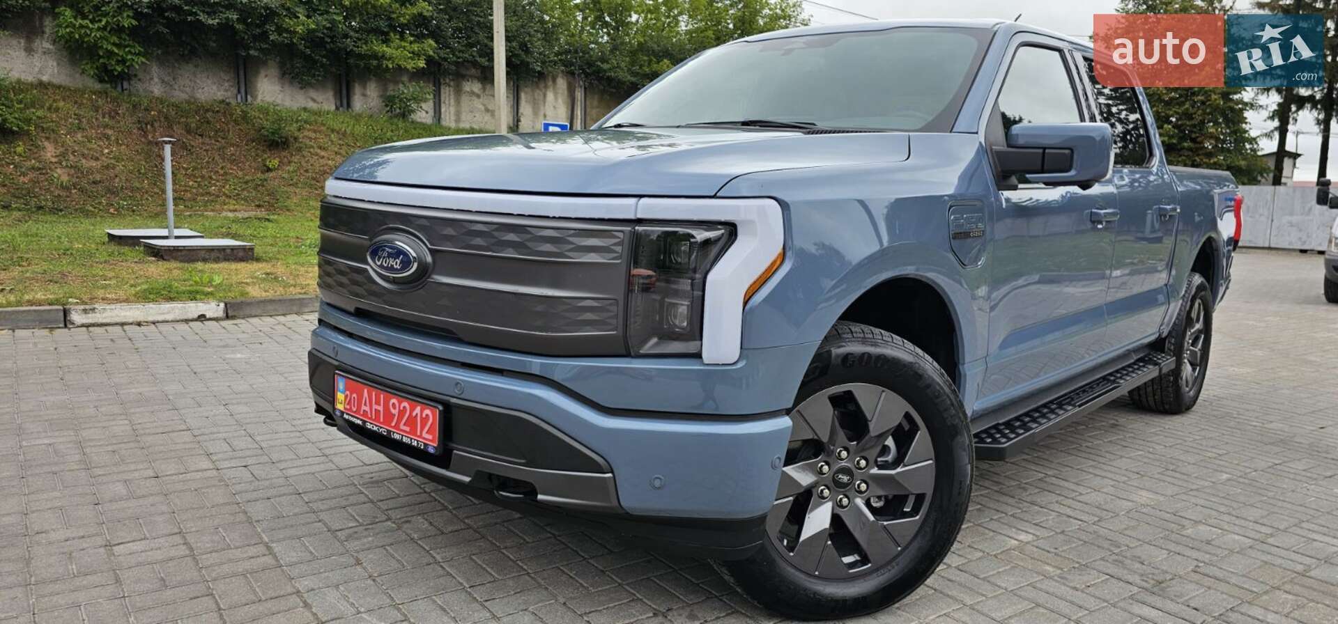 FORD F 150 LIGHTNING 2023