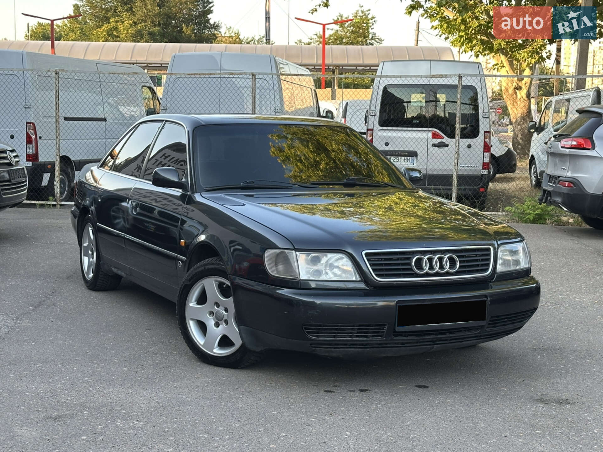 AUDI A6 1997