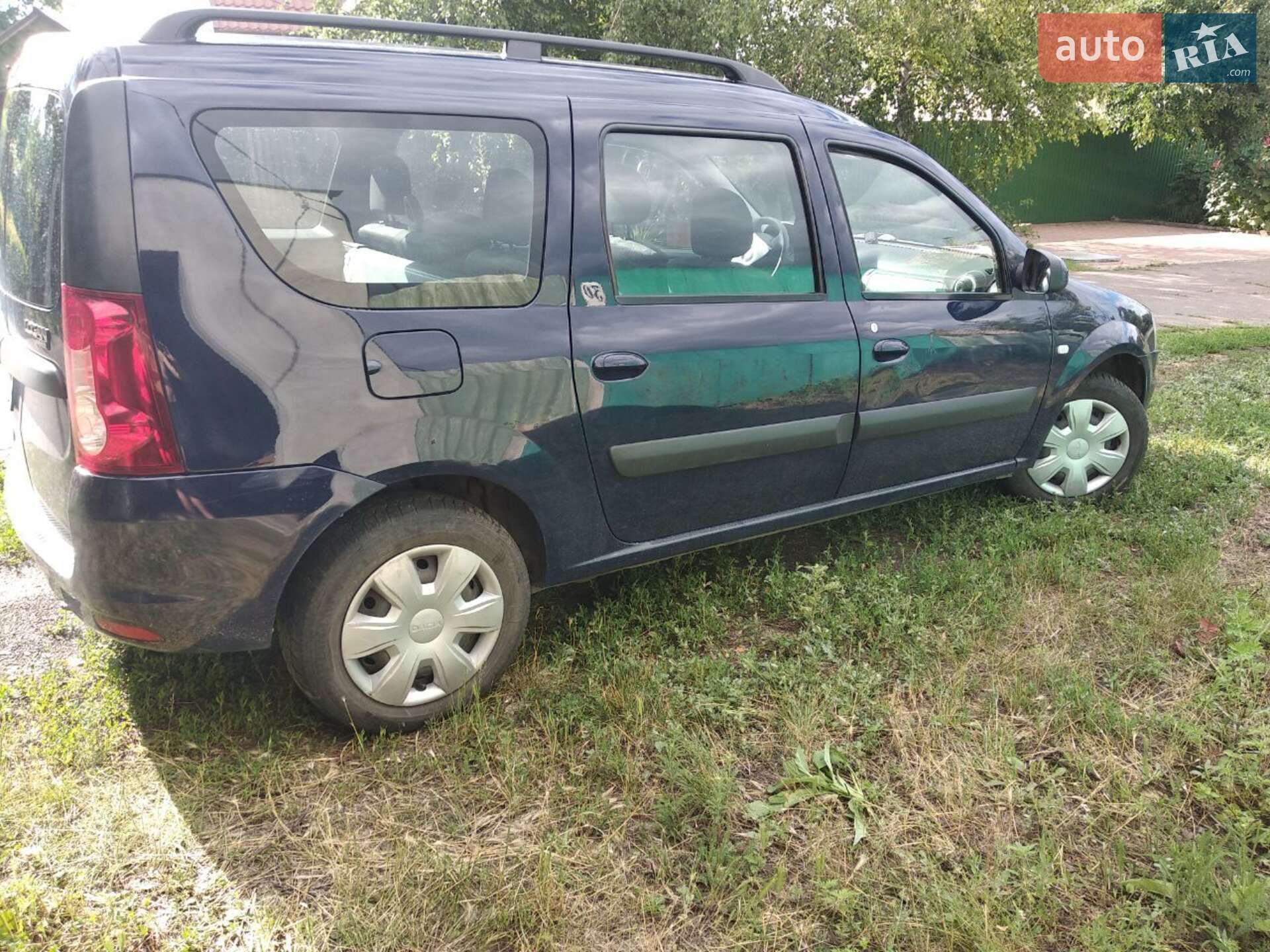 DACIA LOGAN 2010