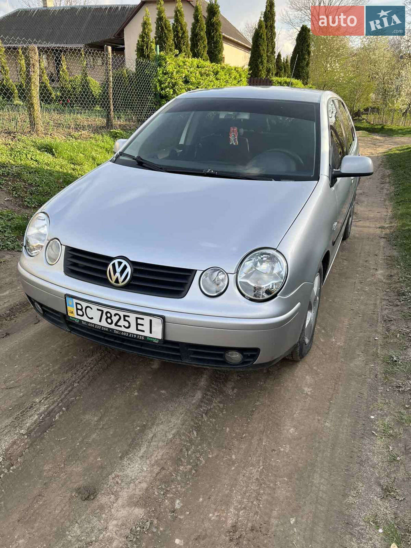 VOLKSWAGEN POLO 2001