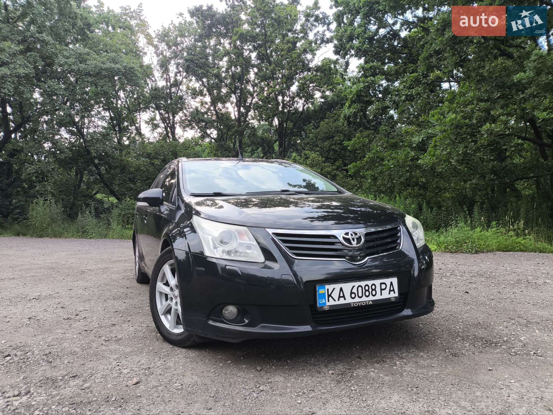 TOYOTA AVENSIS VERSO 2009