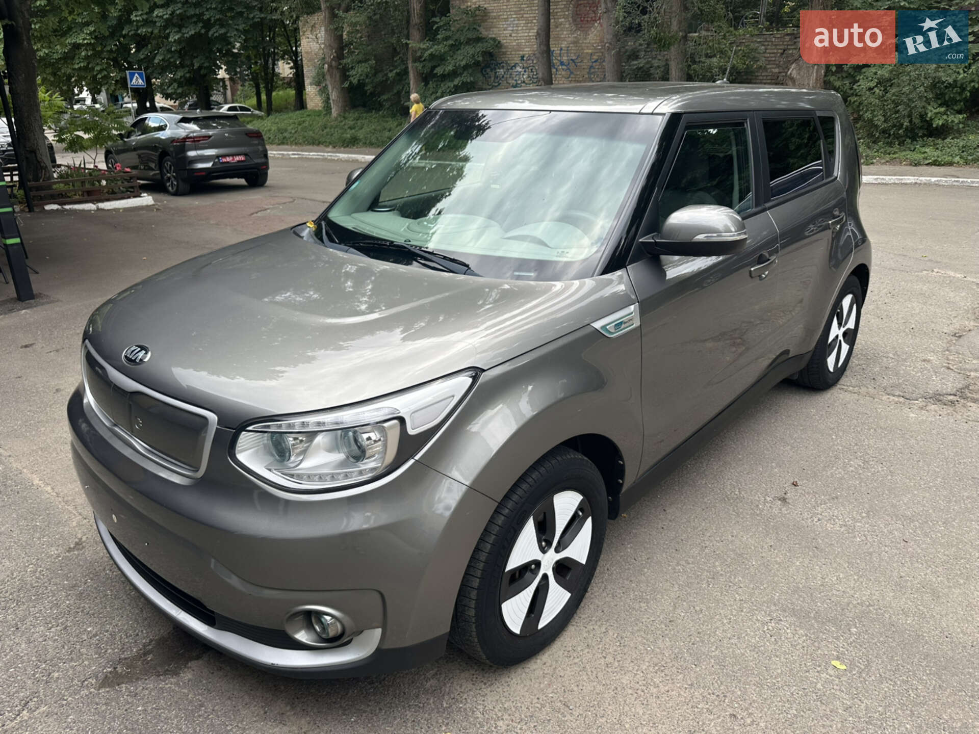 KIA SOUL 2016