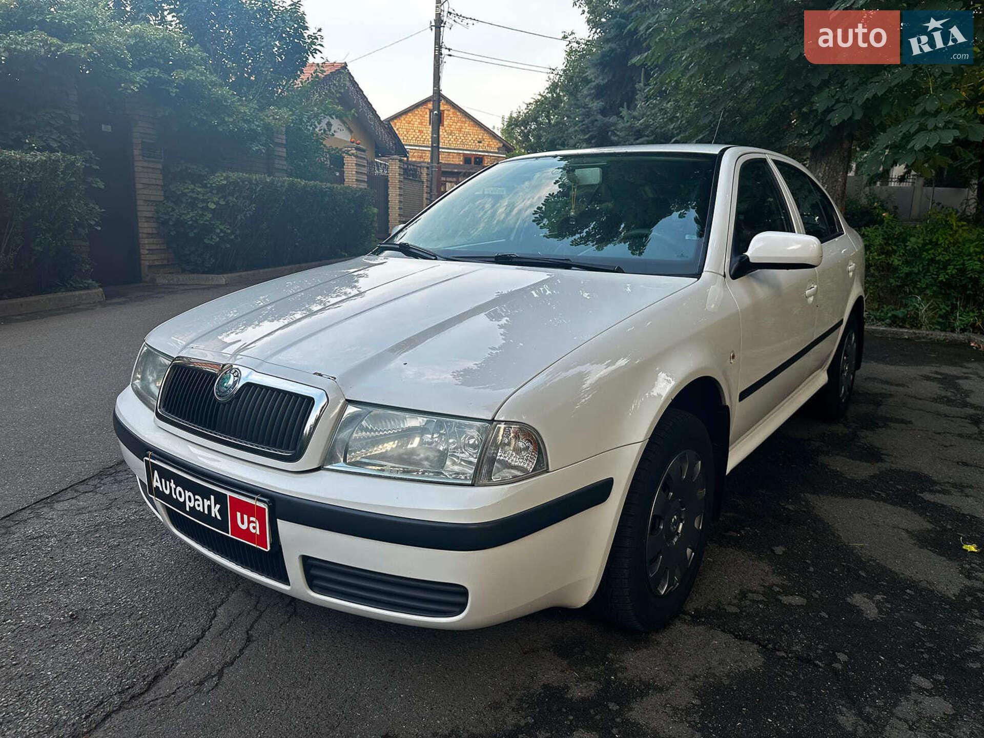 SKODA OCTAVIA TOUR 2005