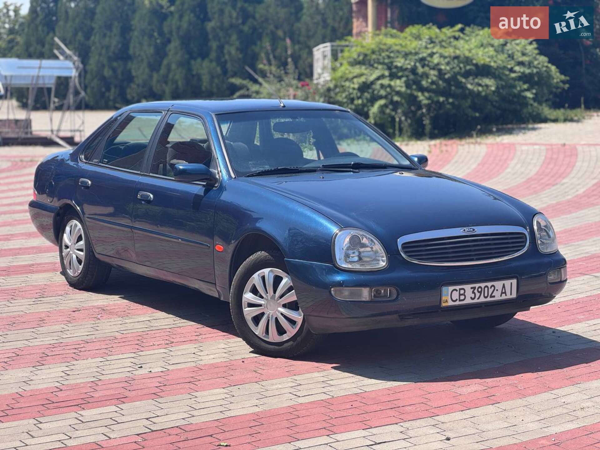 FORD SCORPIO 1996