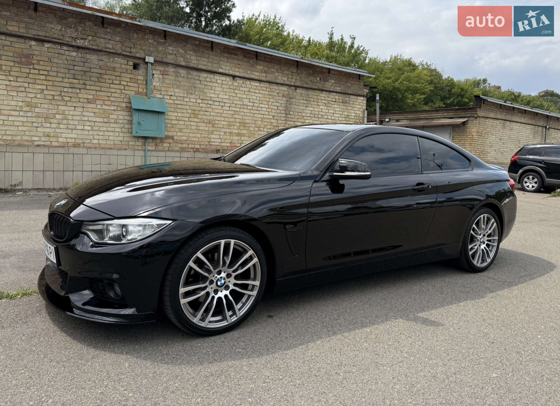 BMW 428XI 2015