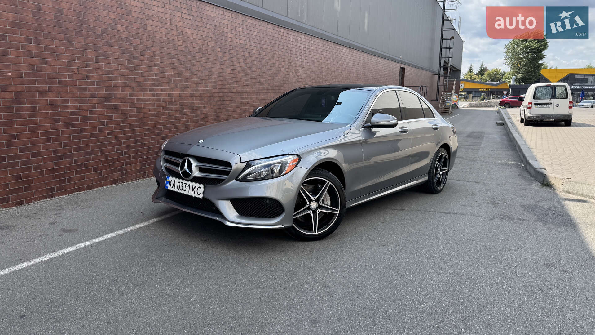 MERCEDES-BENZ C 300