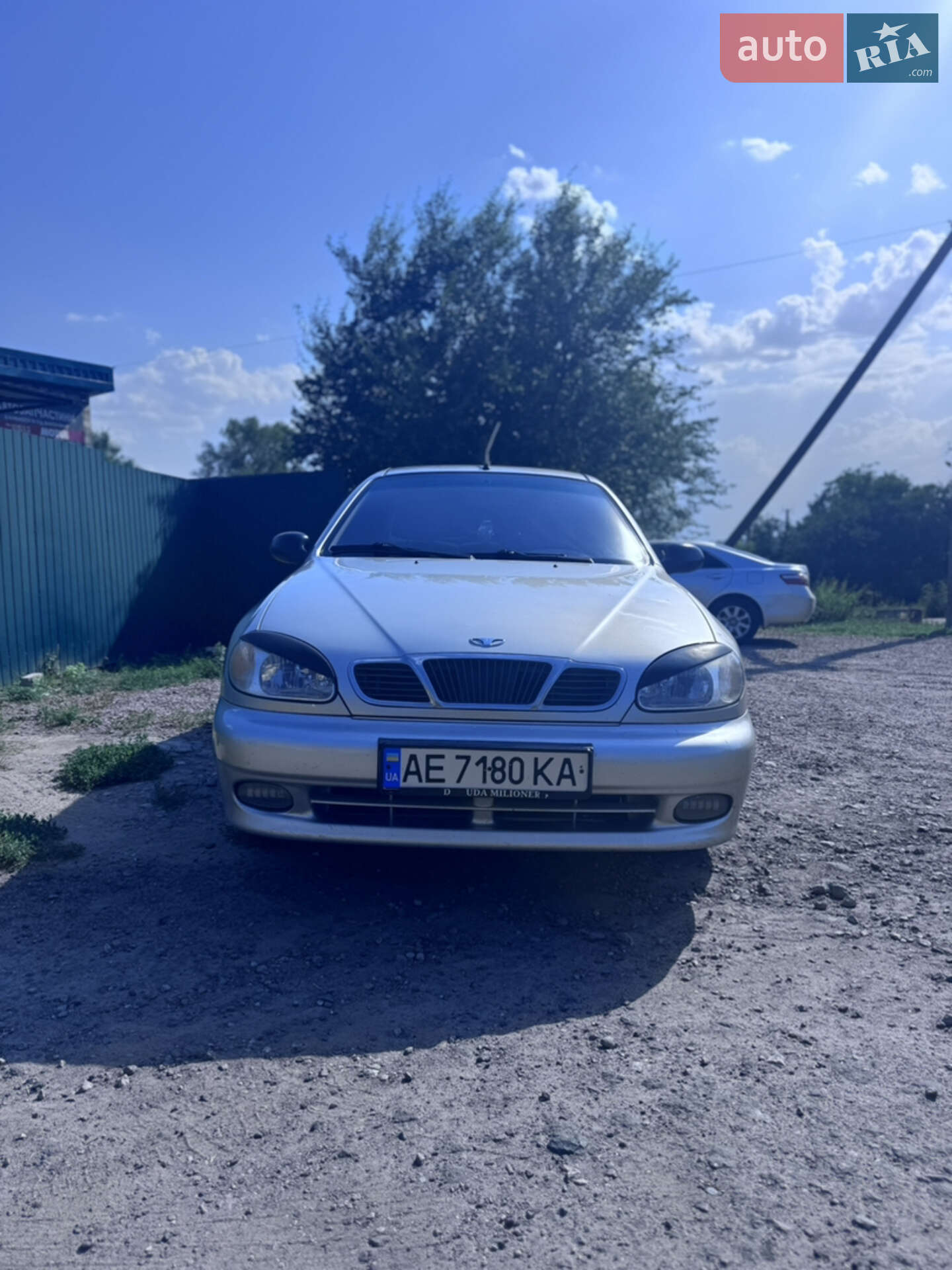DAEWOO SENS 2003