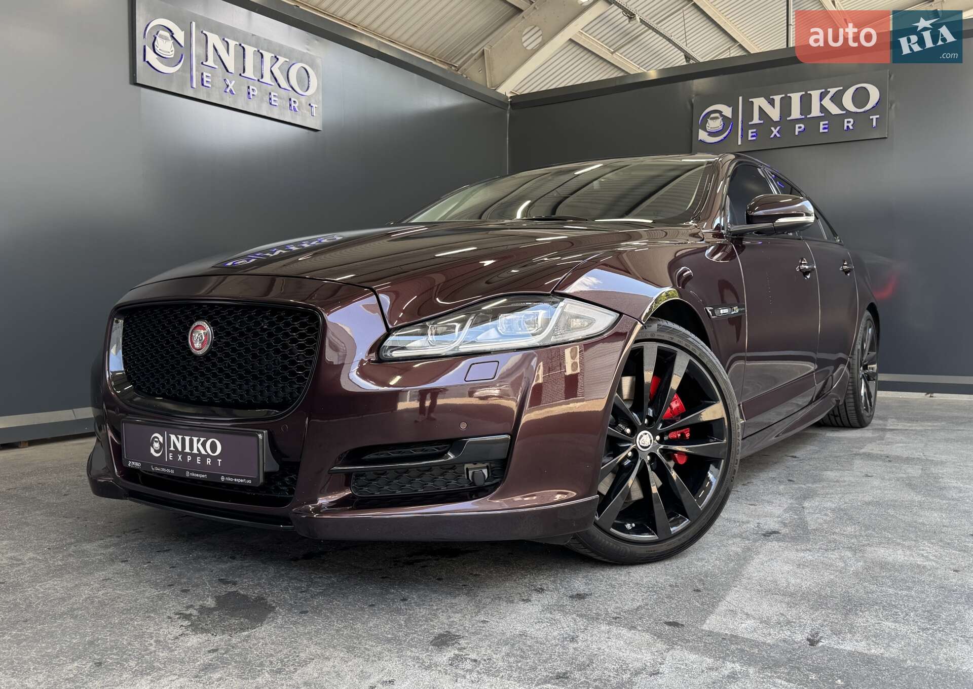 JAGUAR XJ 2016