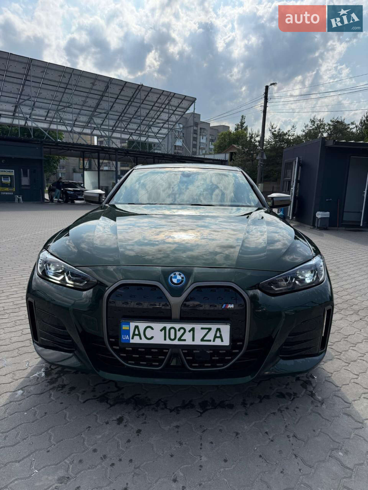BMW I4 M50 2023