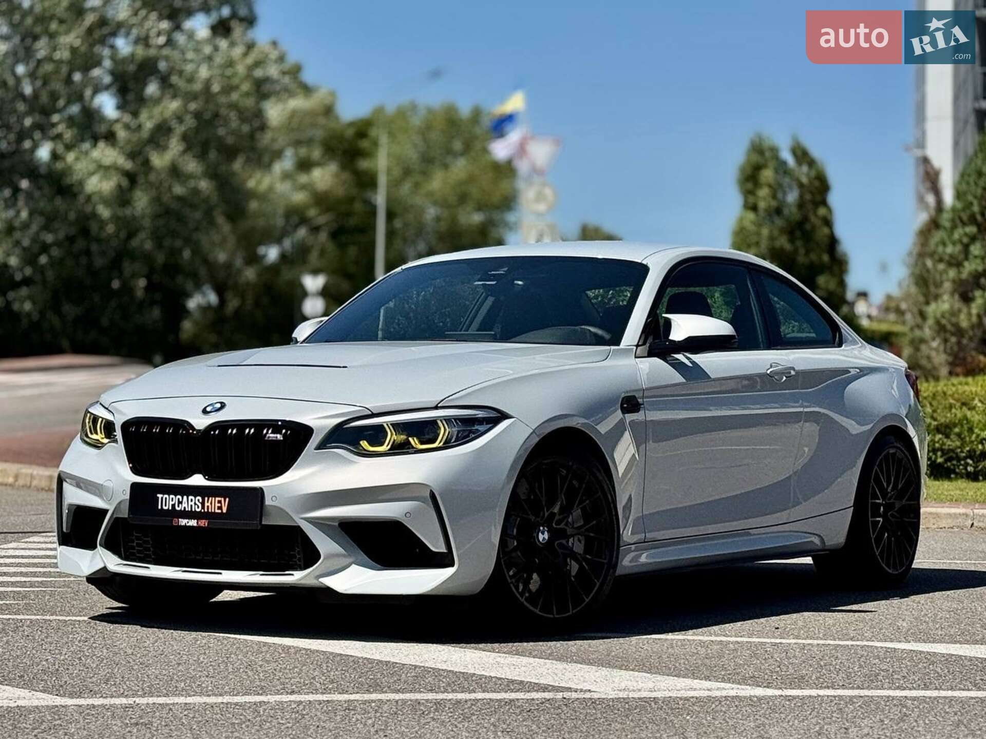 BMW M2 2020