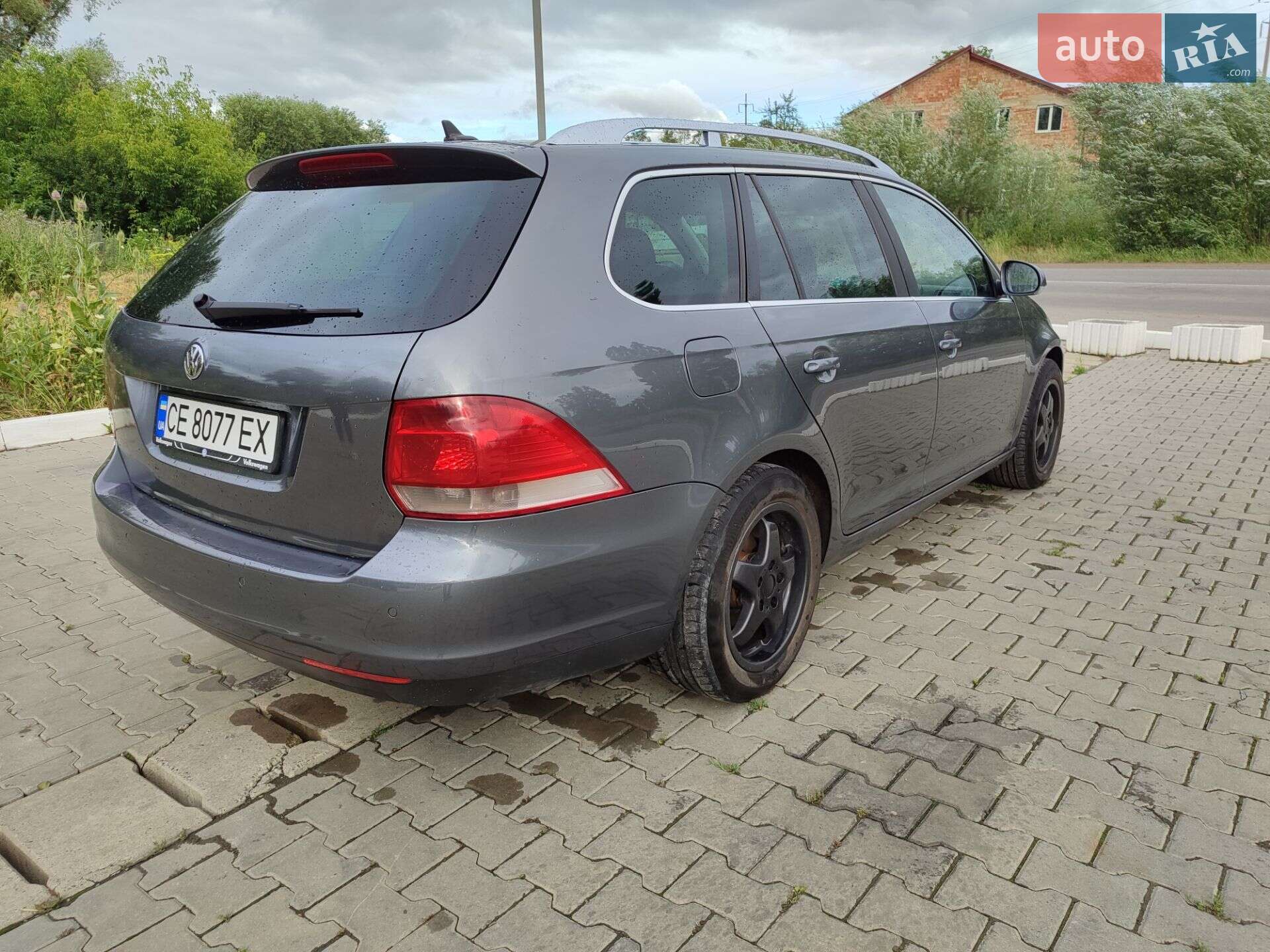 VOLKSWAGEN GOLF 2008