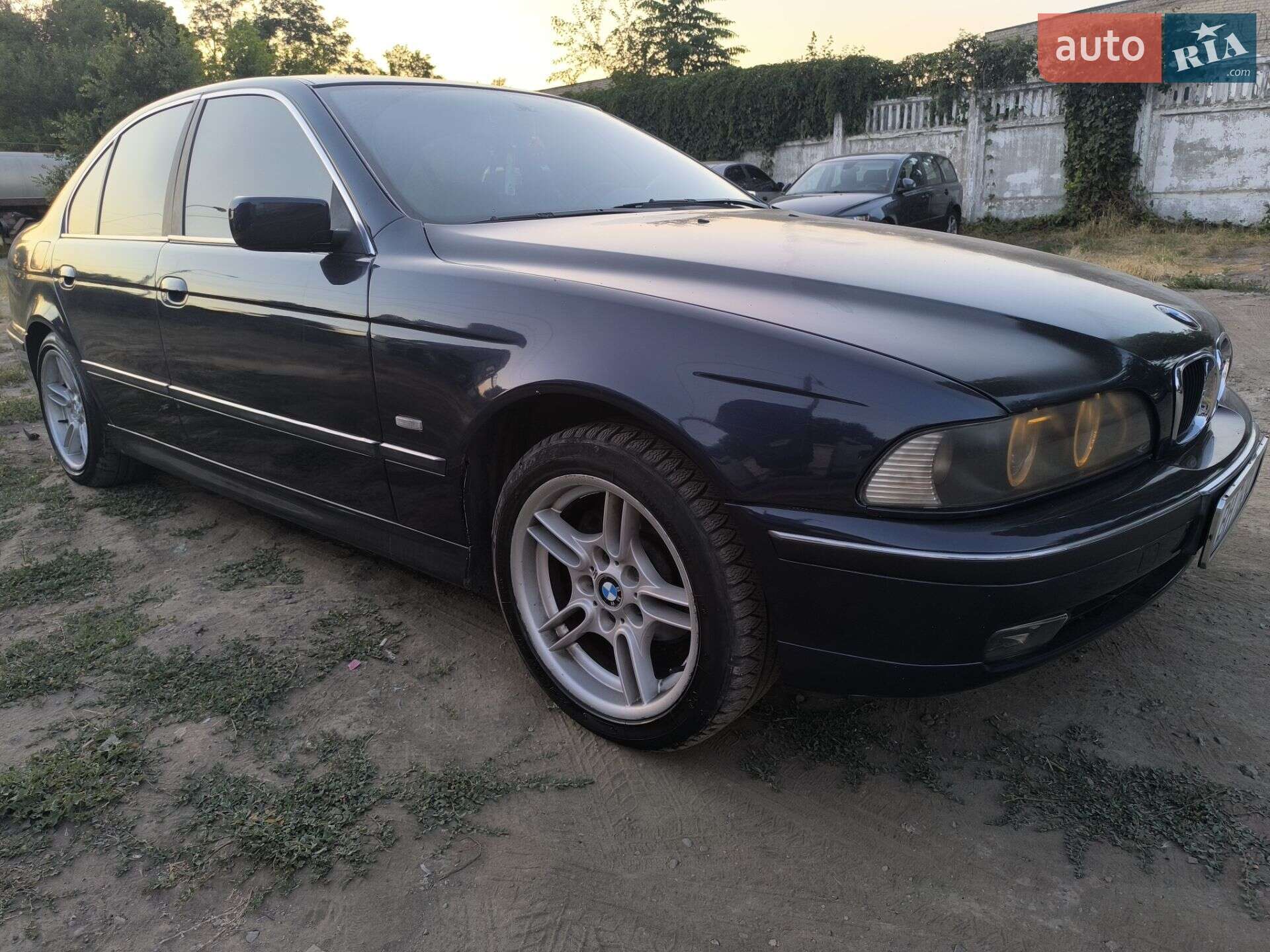 BMW 520 1997