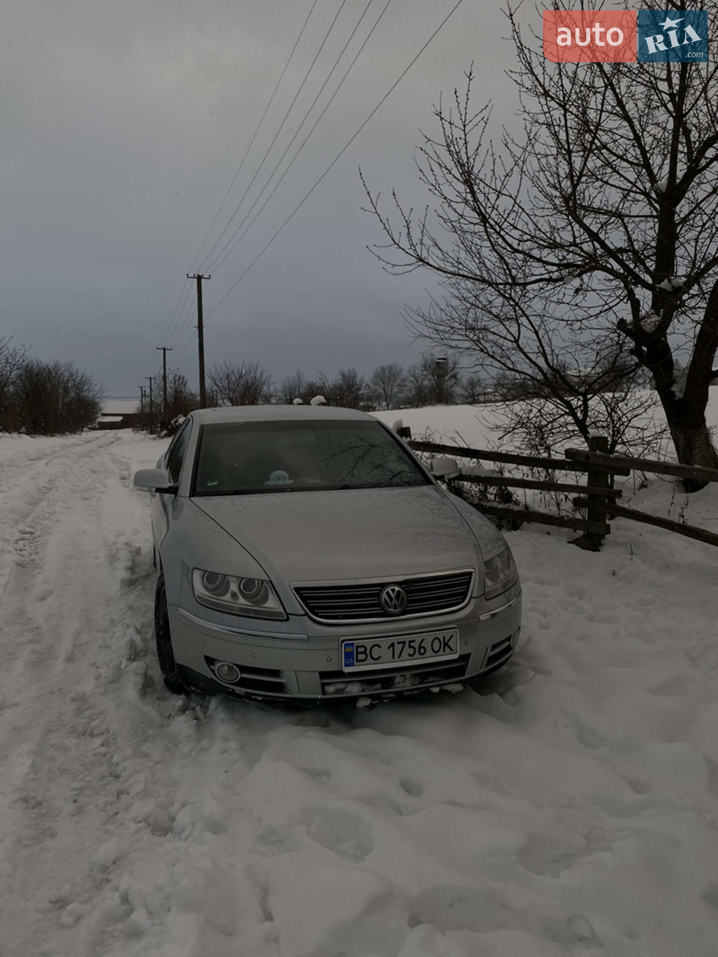 VOLKSWAGEN PHAETON 2006