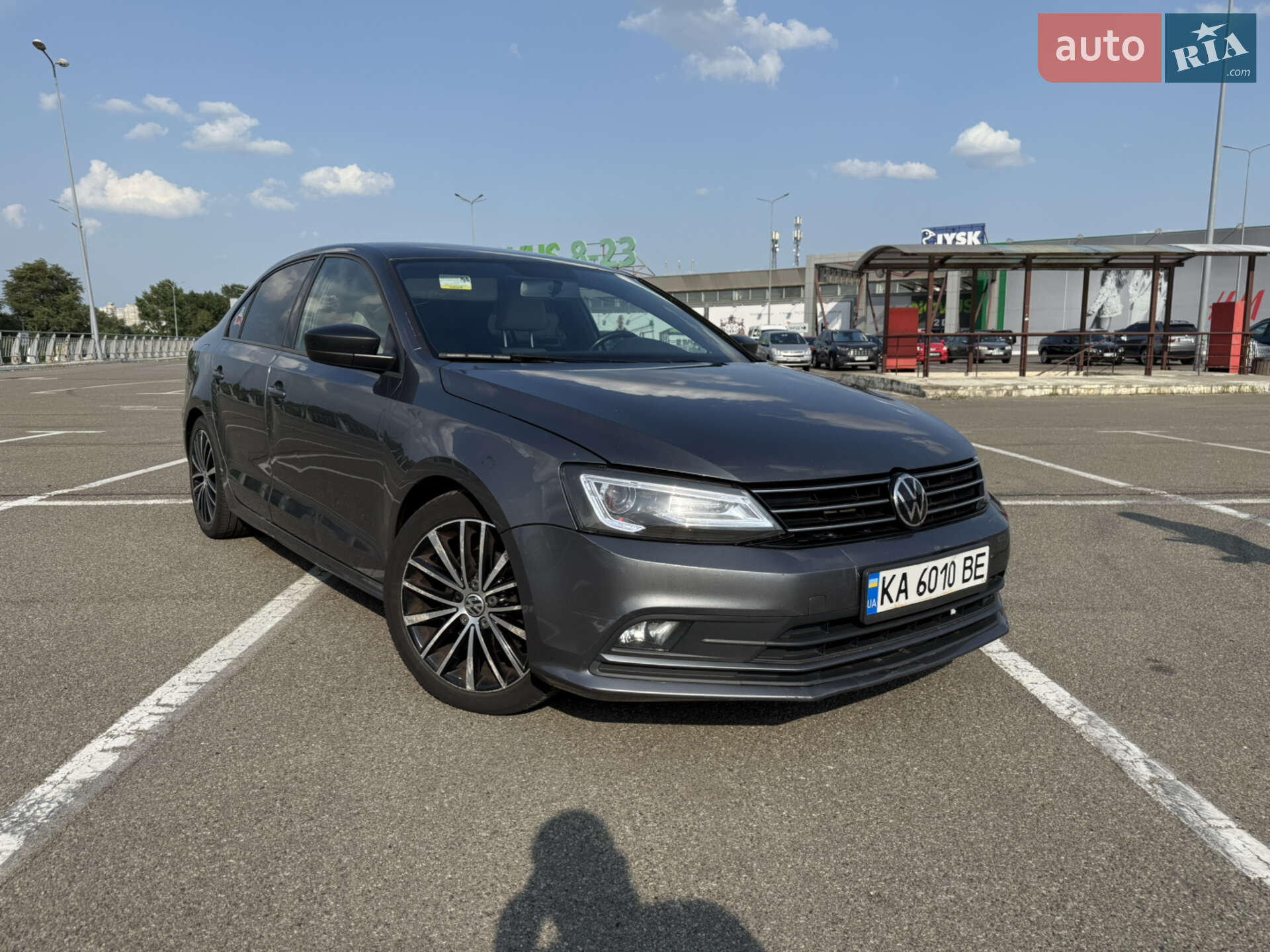 VOLKSWAGEN JETTA 2015