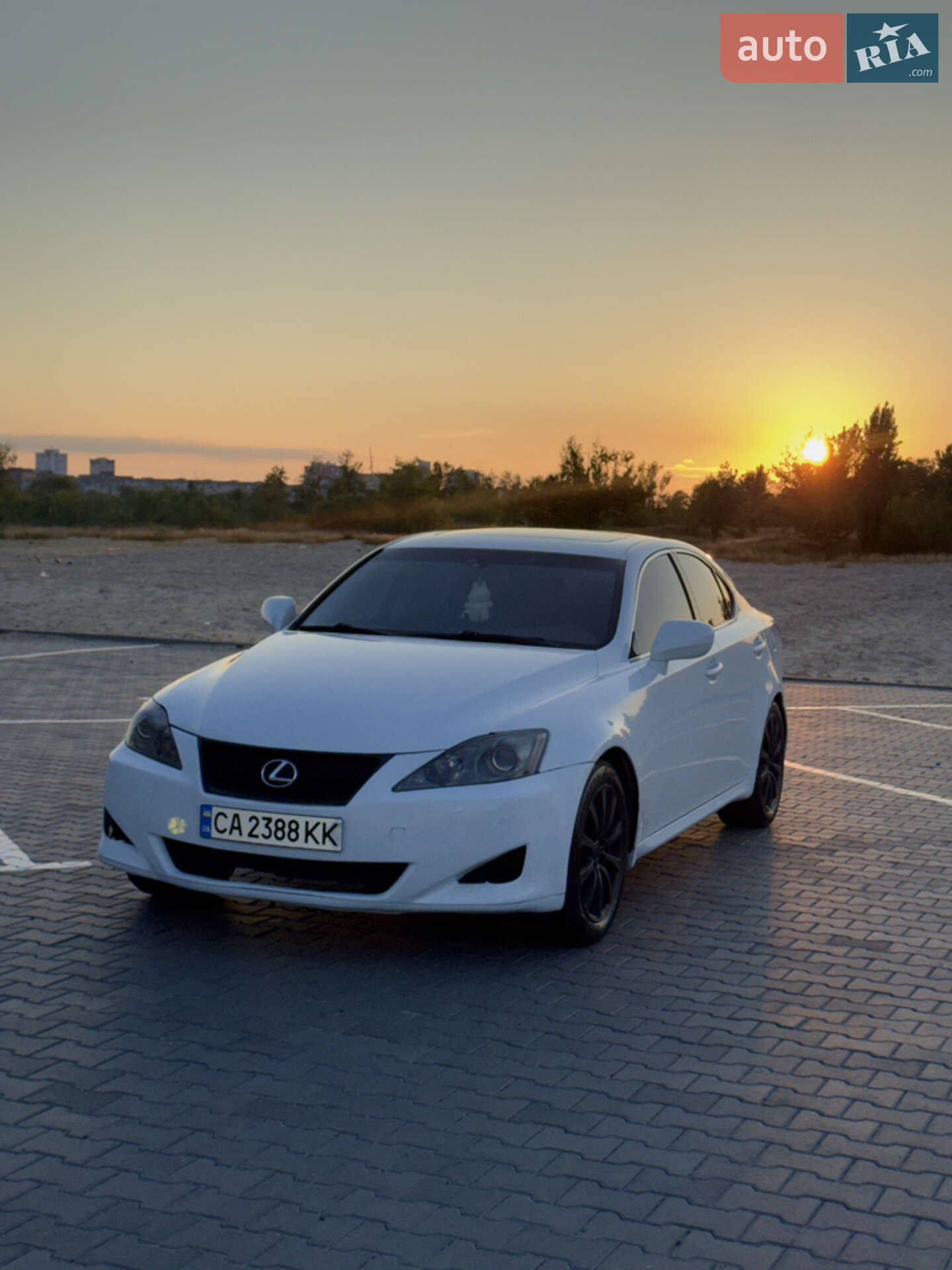 LEXUS IS 250 2005
