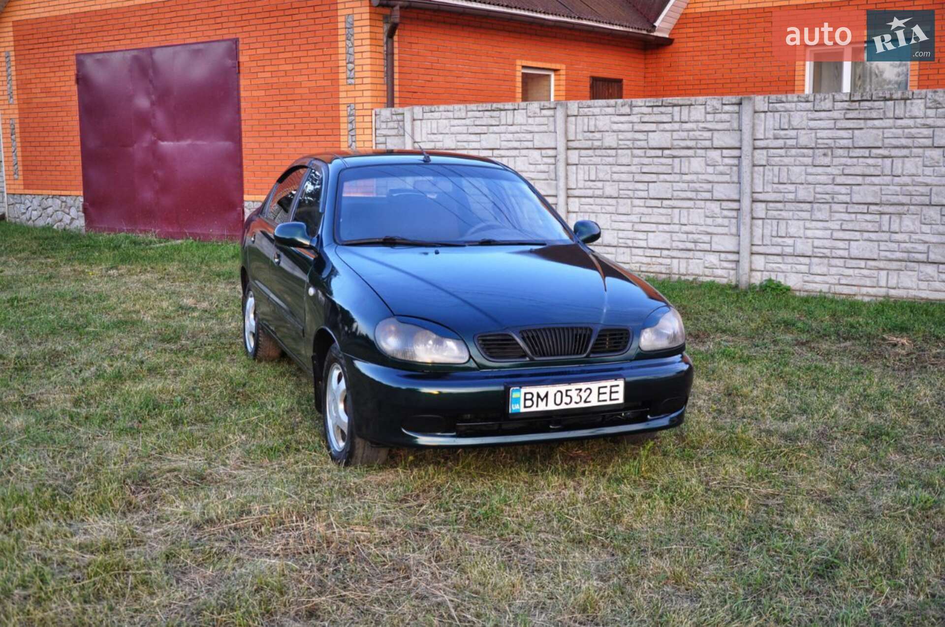 DAEWOO LANOS 2004
