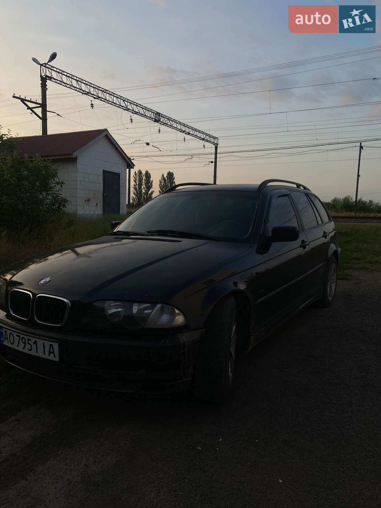 BMW 320 2001