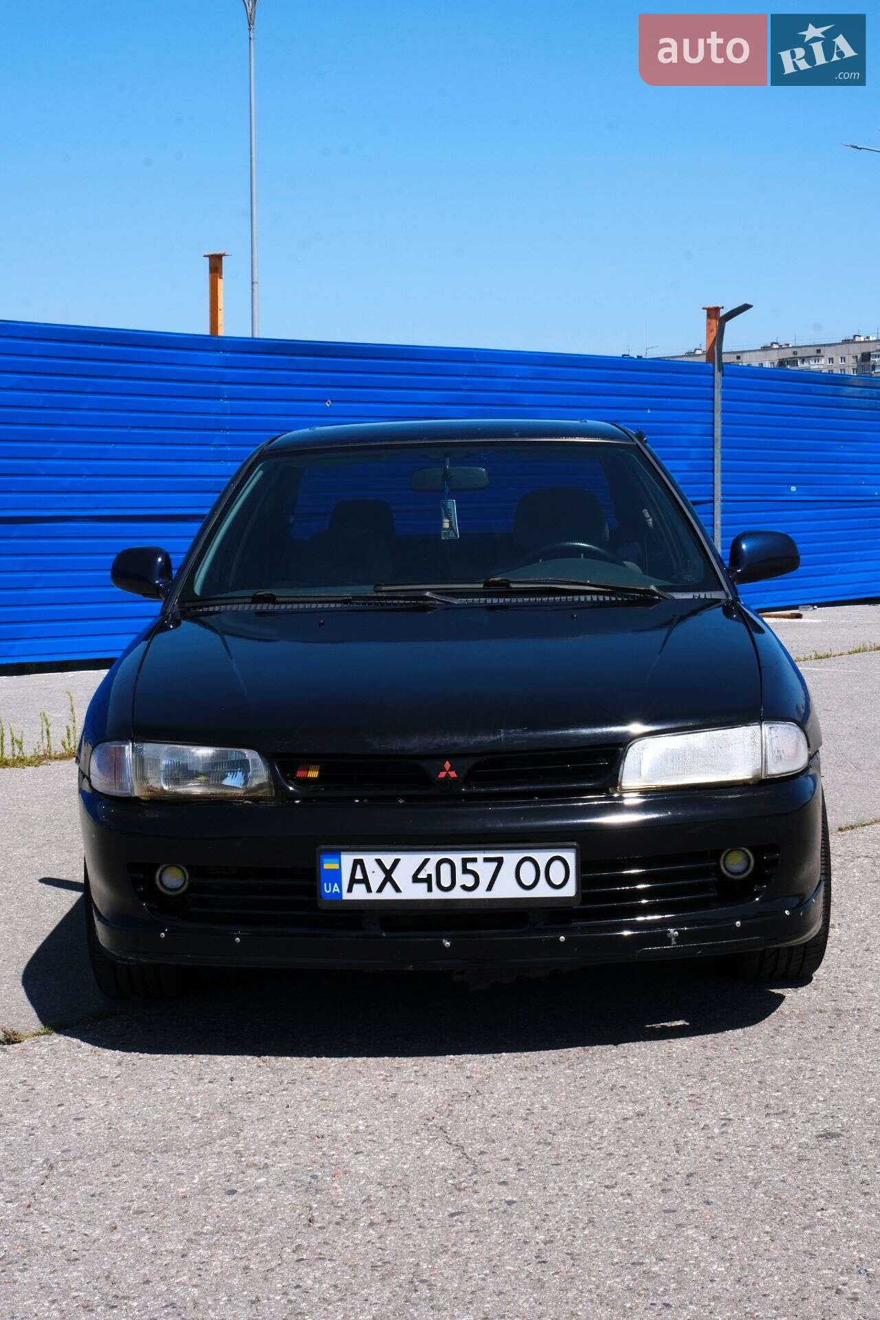 MITSUBISHI LANCER 1995
