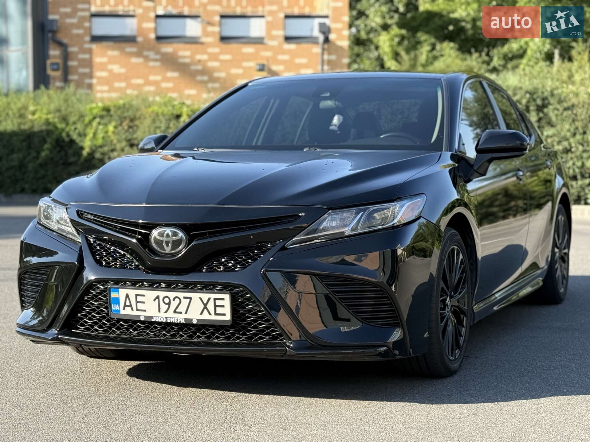 TOYOTA CAMRY 2020