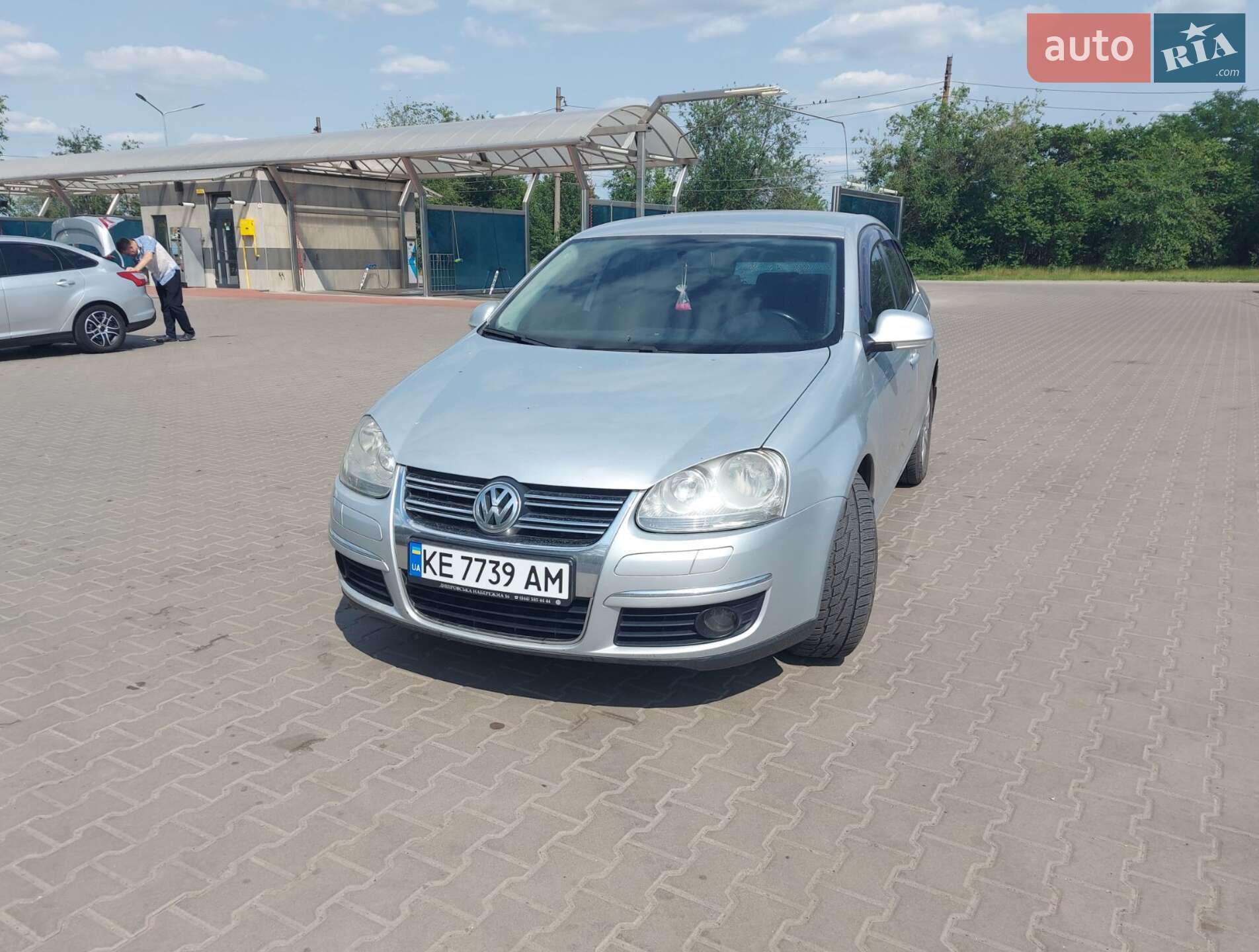 VOLKSWAGEN JETTA 2008