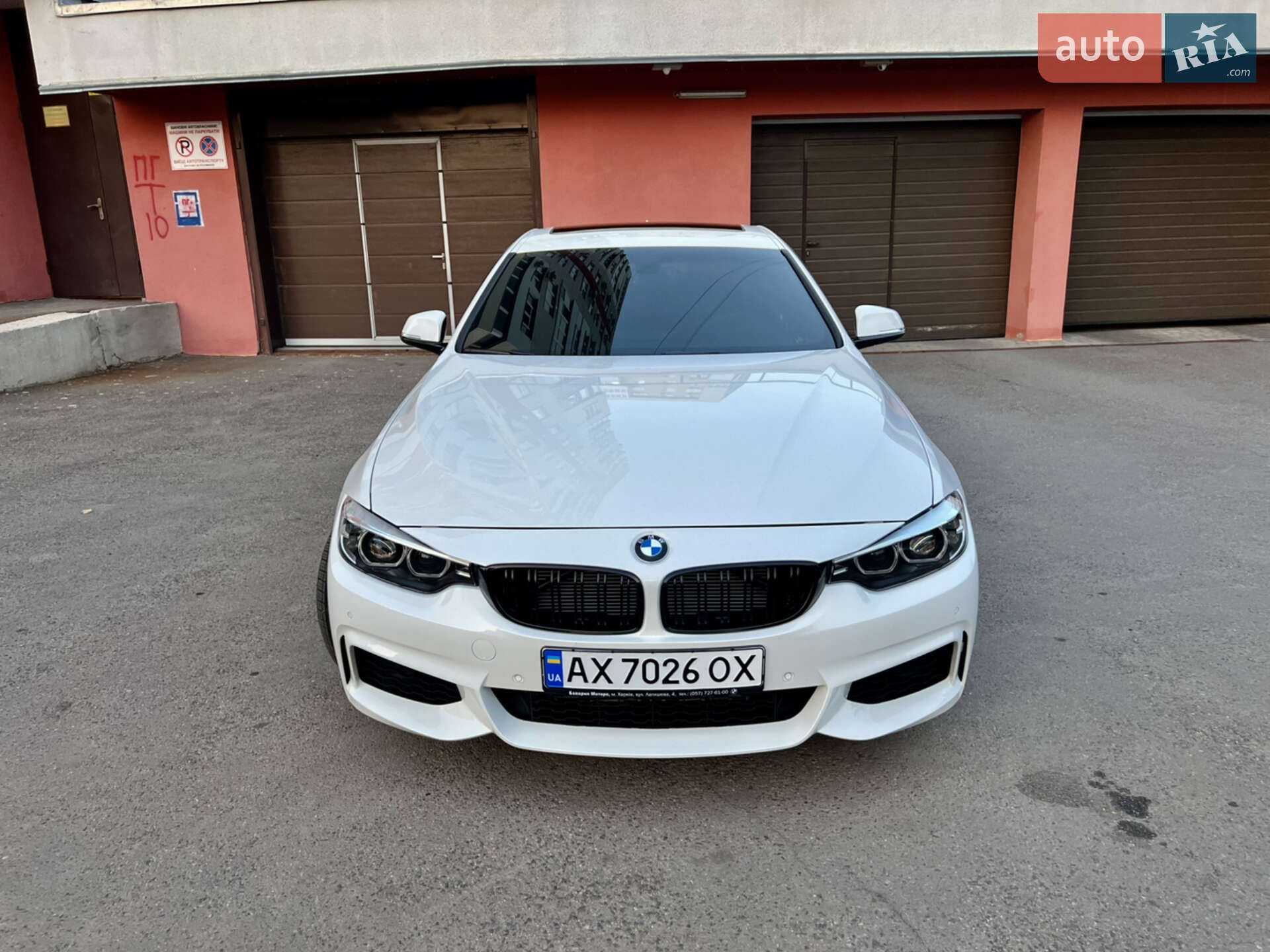 BMW 428I XDRIVE 2014