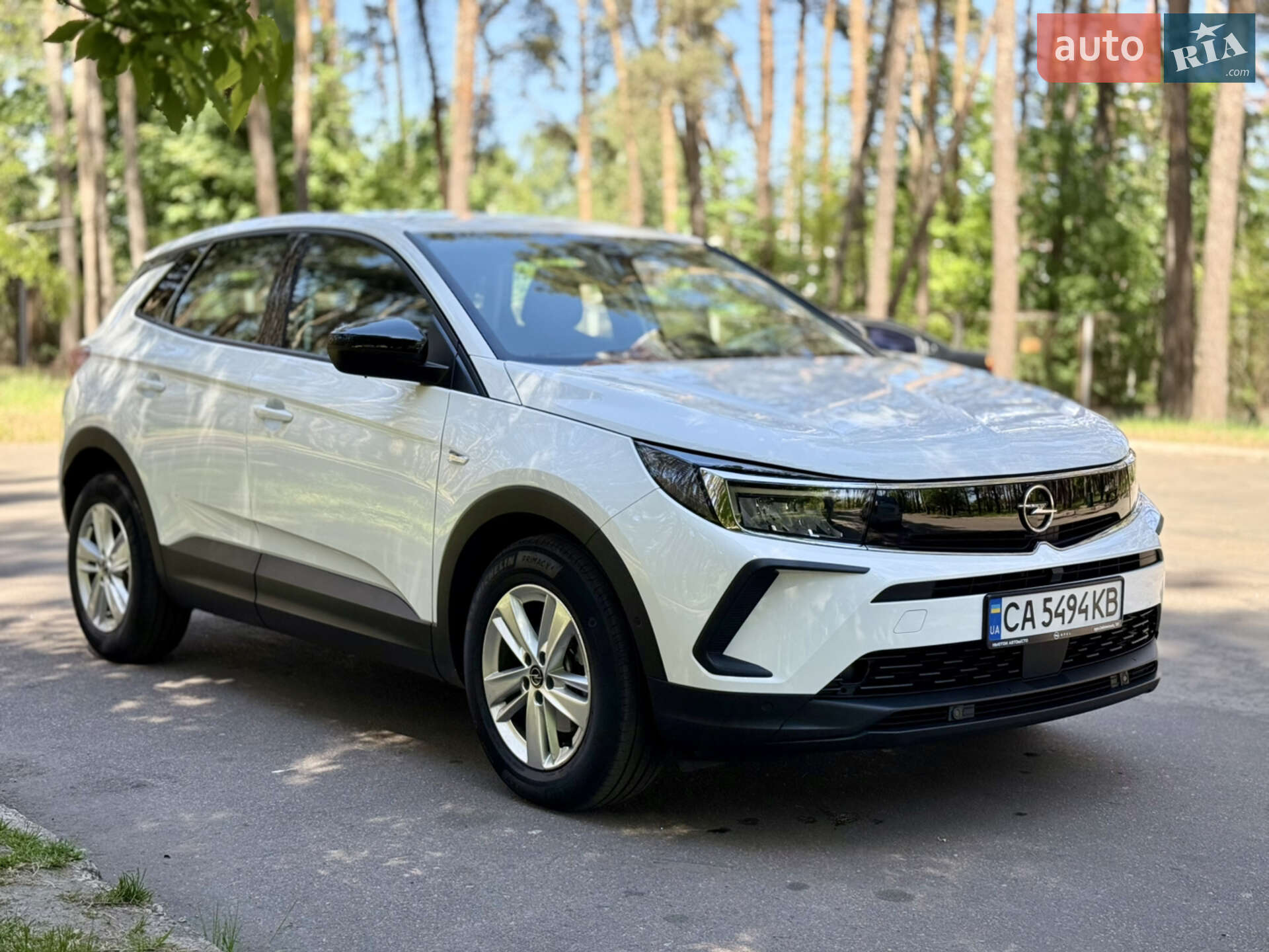 OPEL GRANDLAND 2023