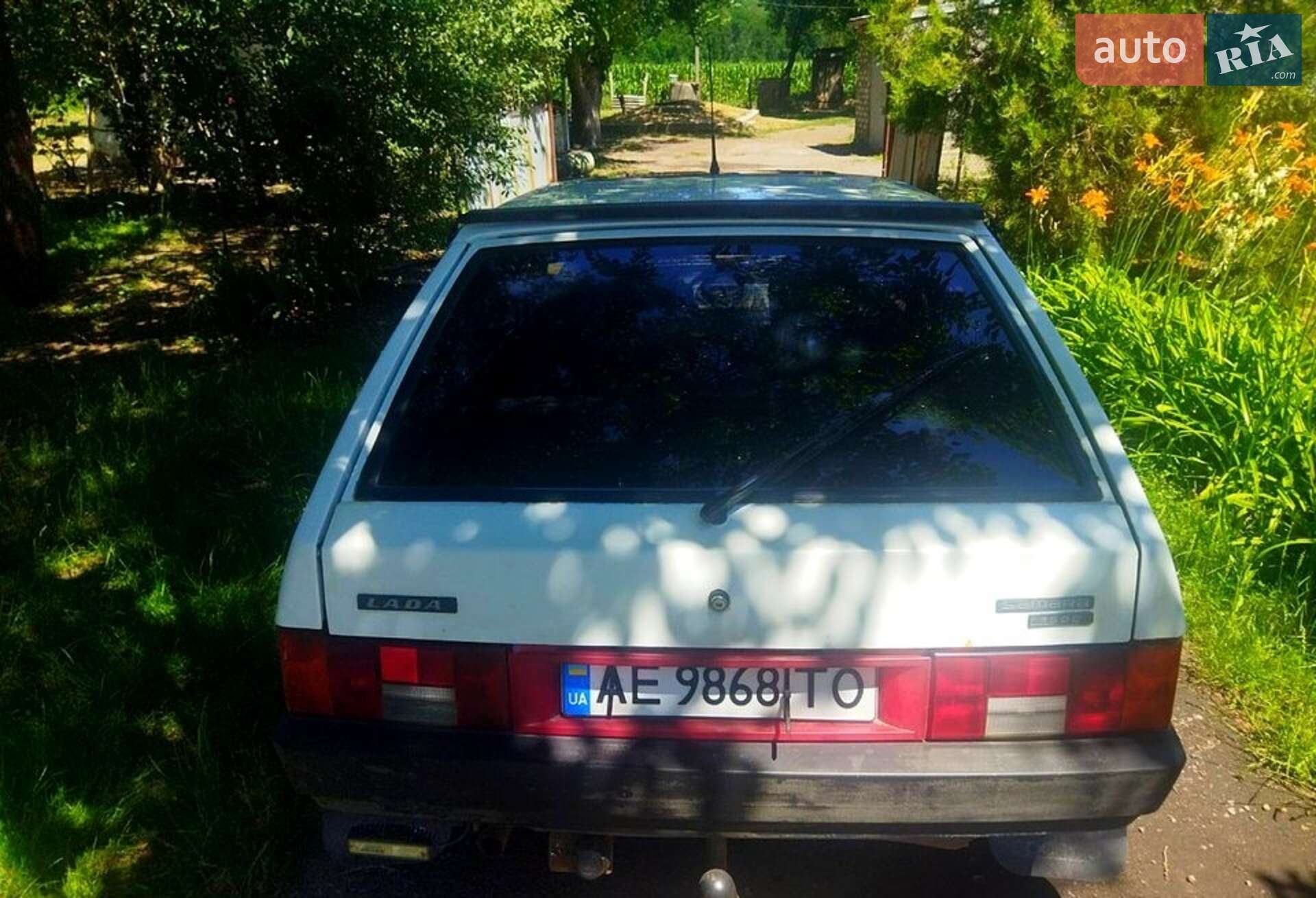 ВАЗ 2109 1991