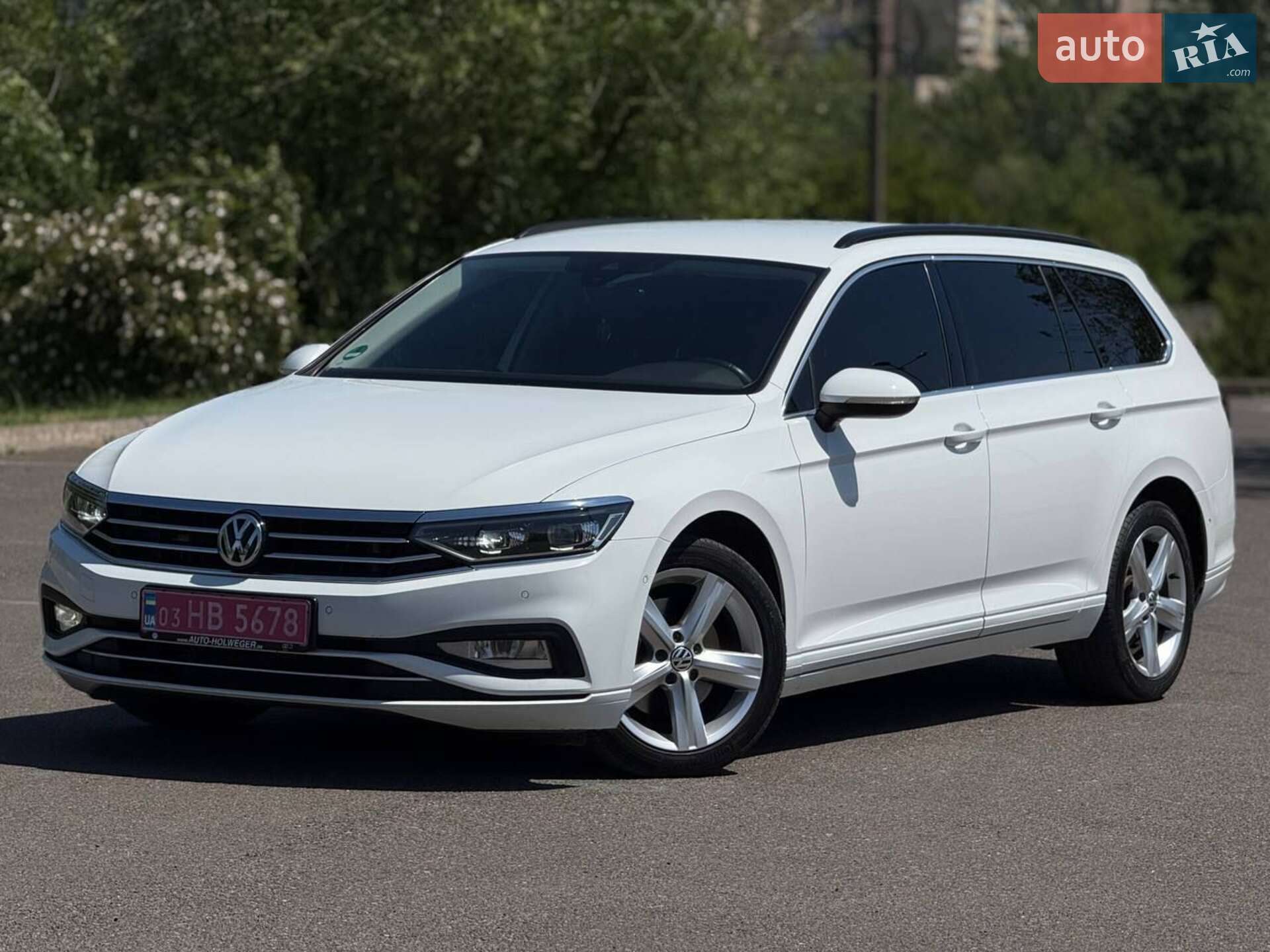 VOLKSWAGEN PASSAT 2020