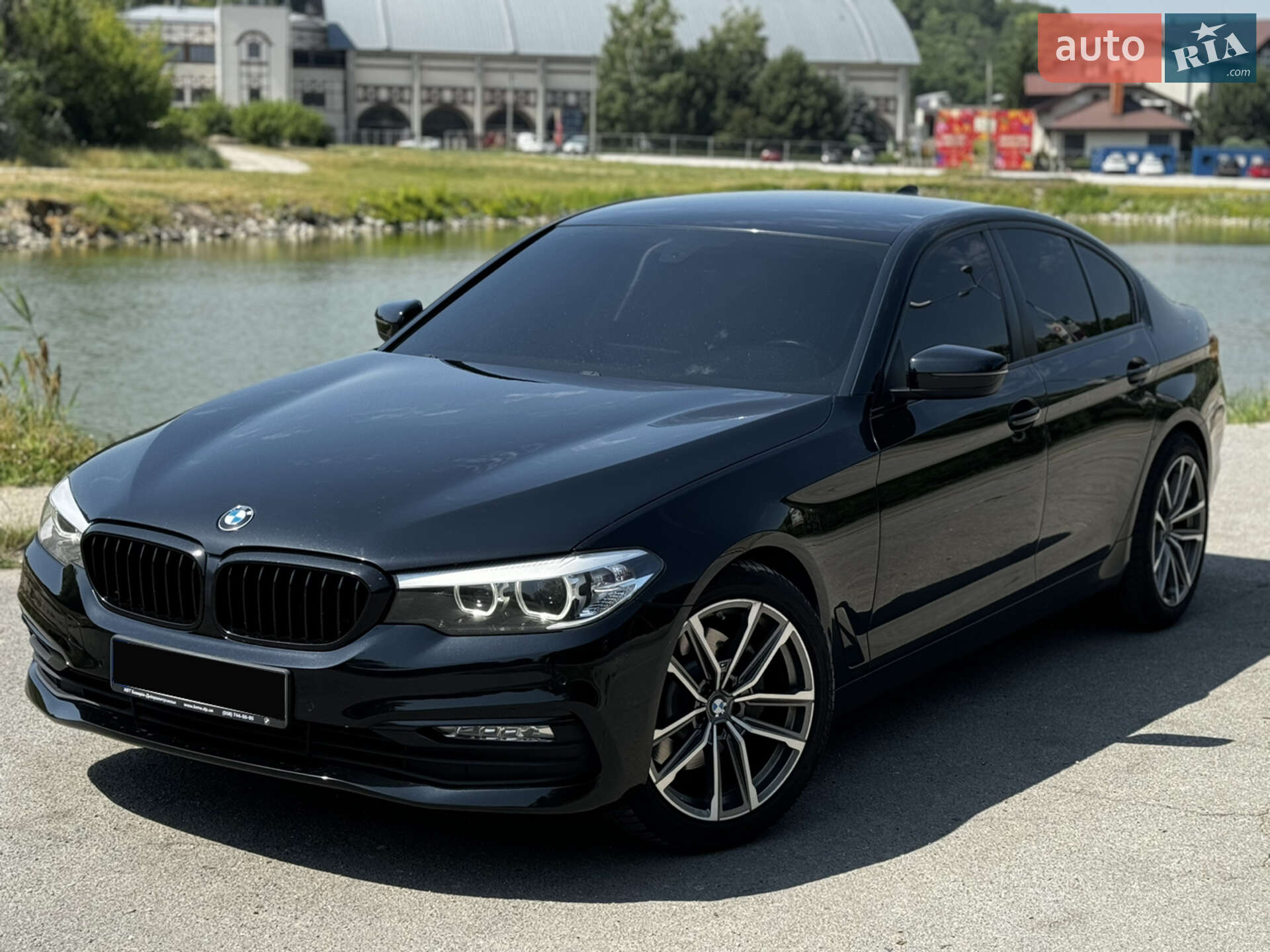 BMW 530I