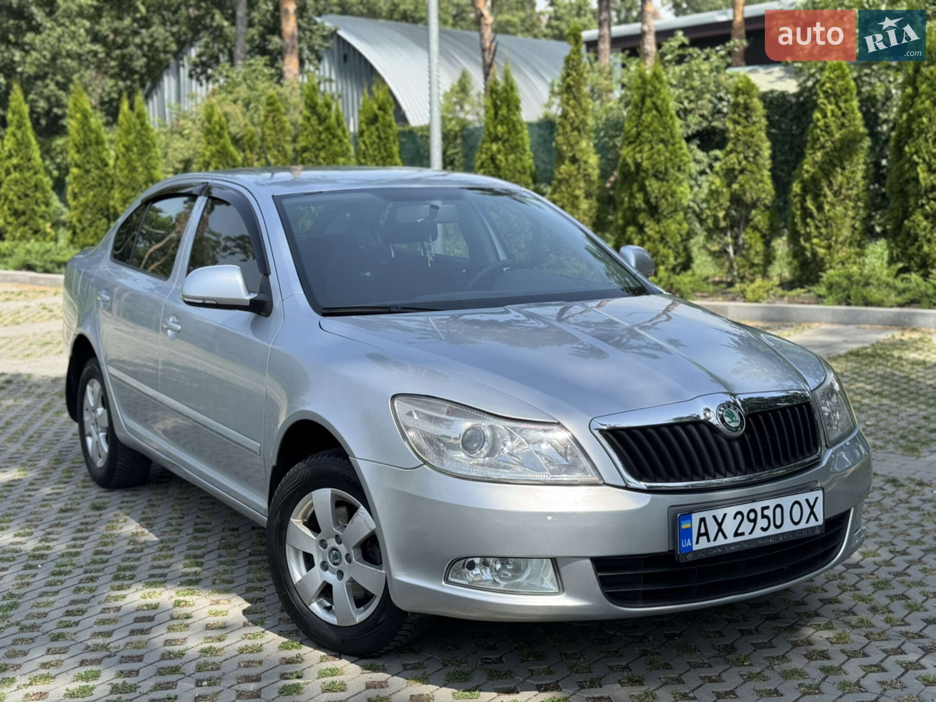 Головне фото звіту автомобіля SKODA OCTAVIA A5 2010