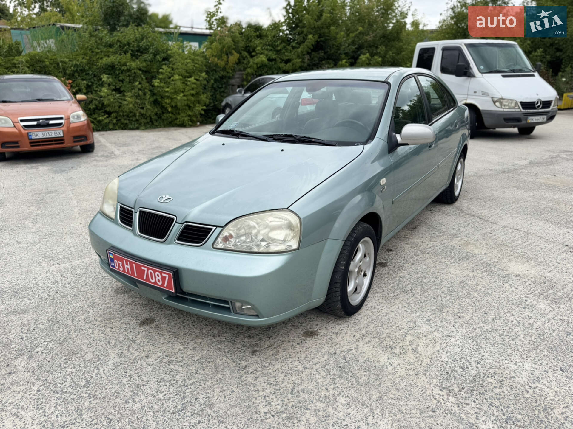 DAEWOO KLAN 2003