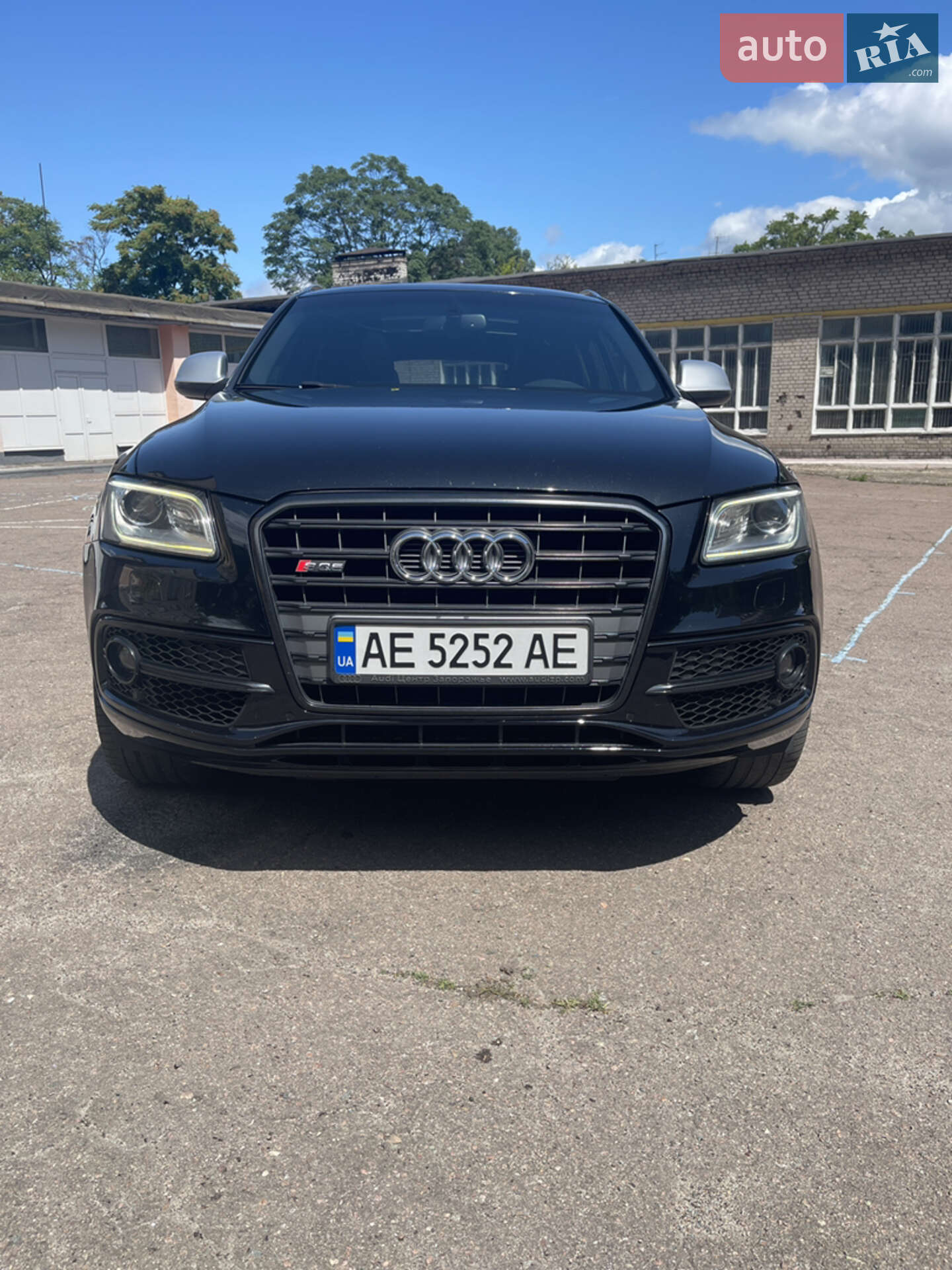 AUDI SQ5 2014