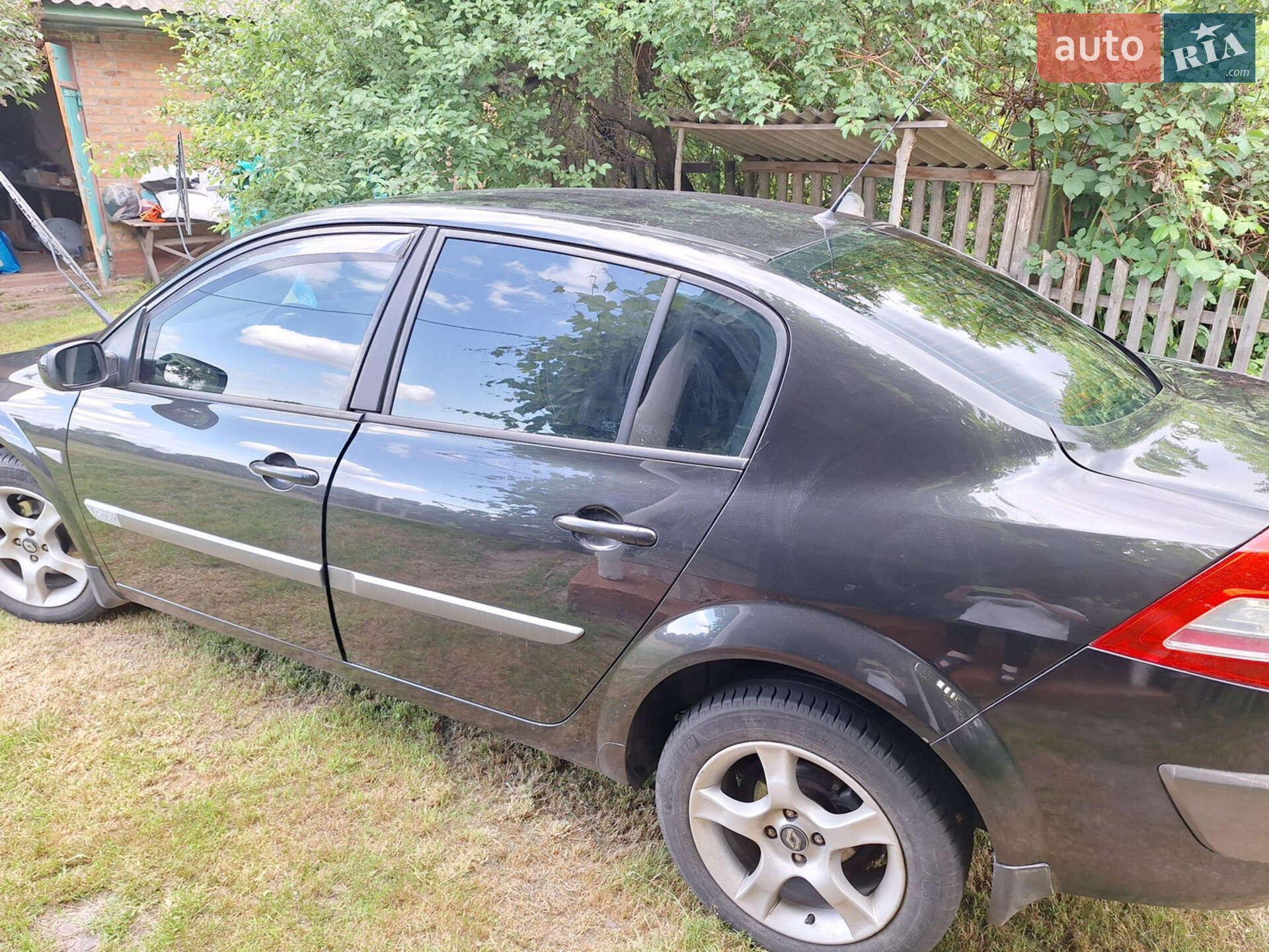 RENAULT MEGANE 2006