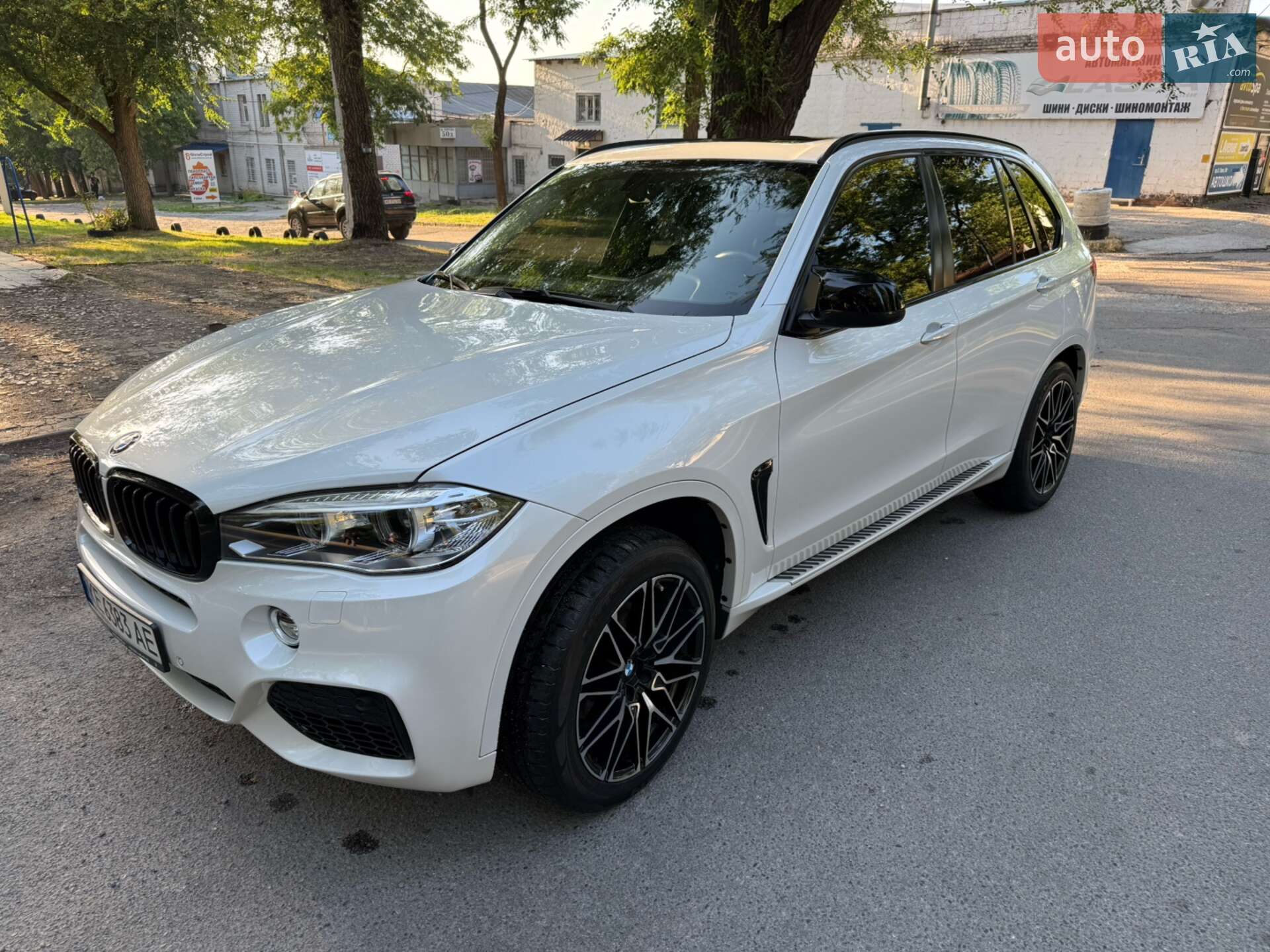 BMW X5