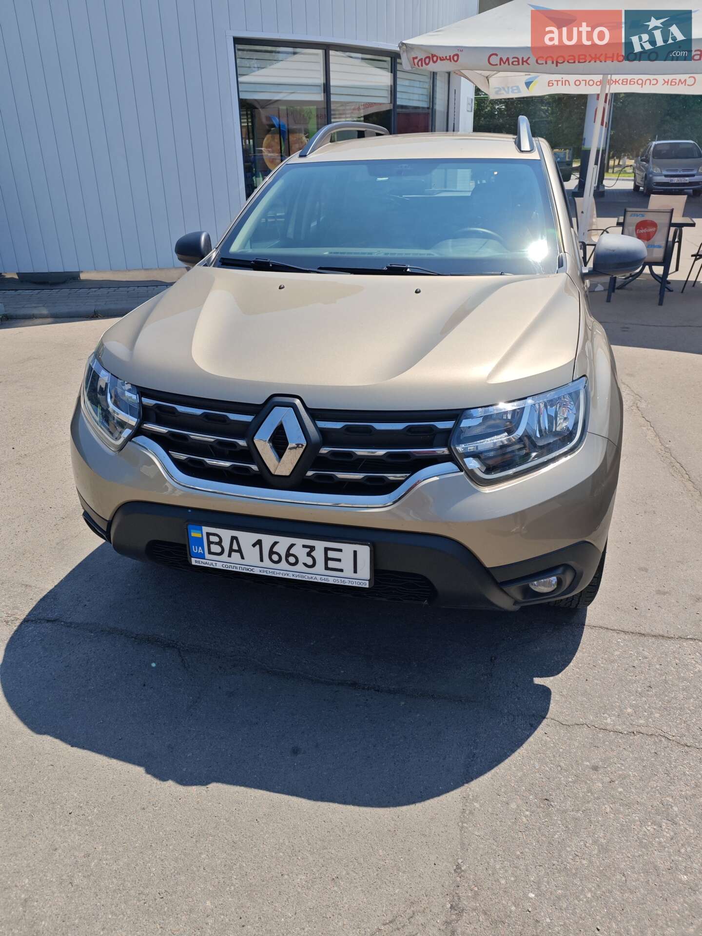 RENAULT DUSTER 2020