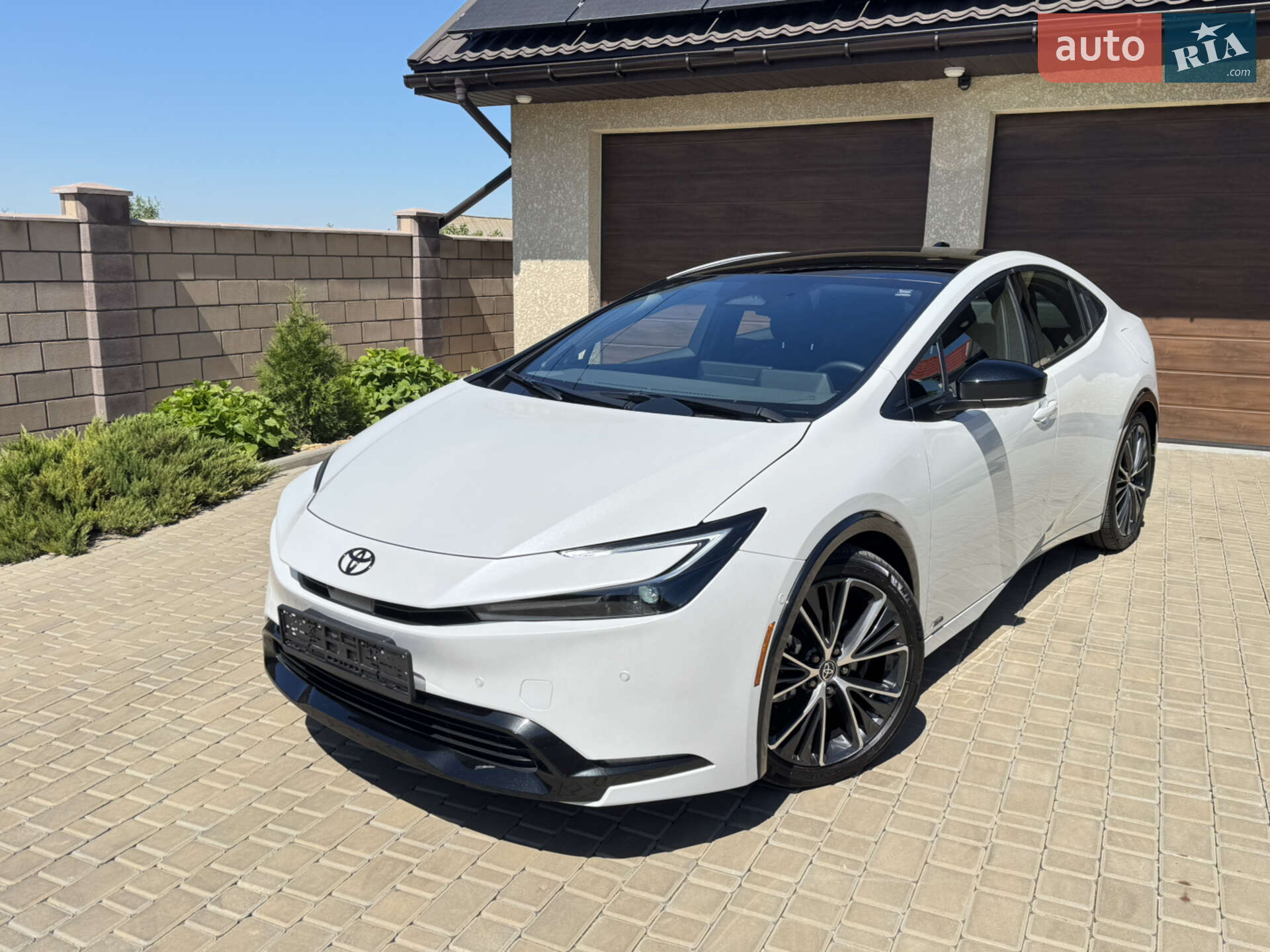 Toyota Prius 2023