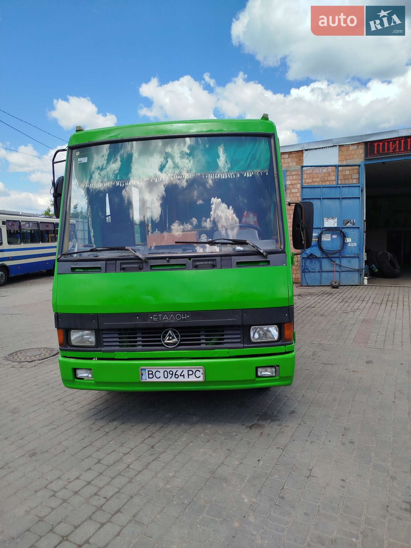 БАЗ А079.14 2010