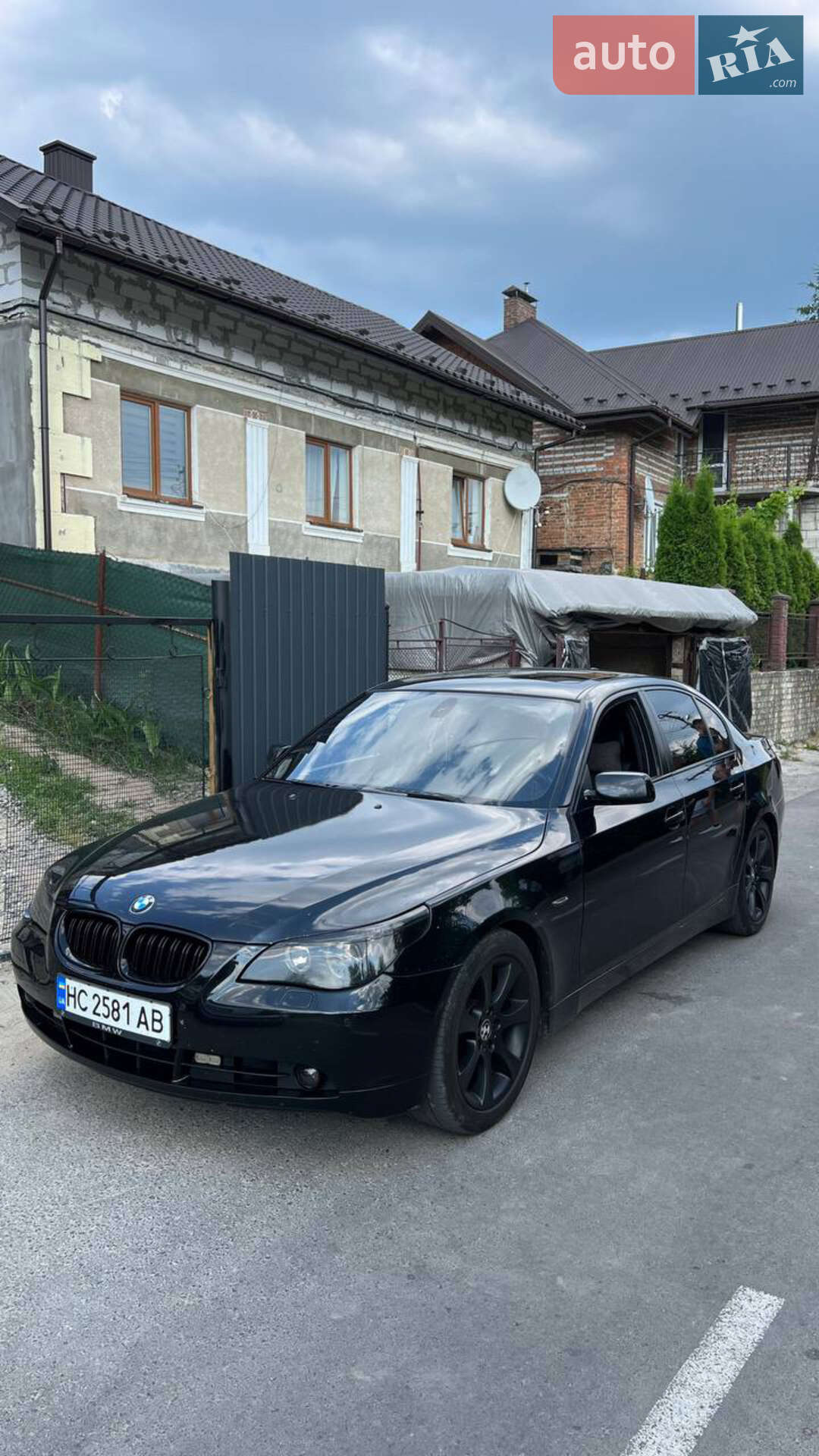 BMW 530I 2003