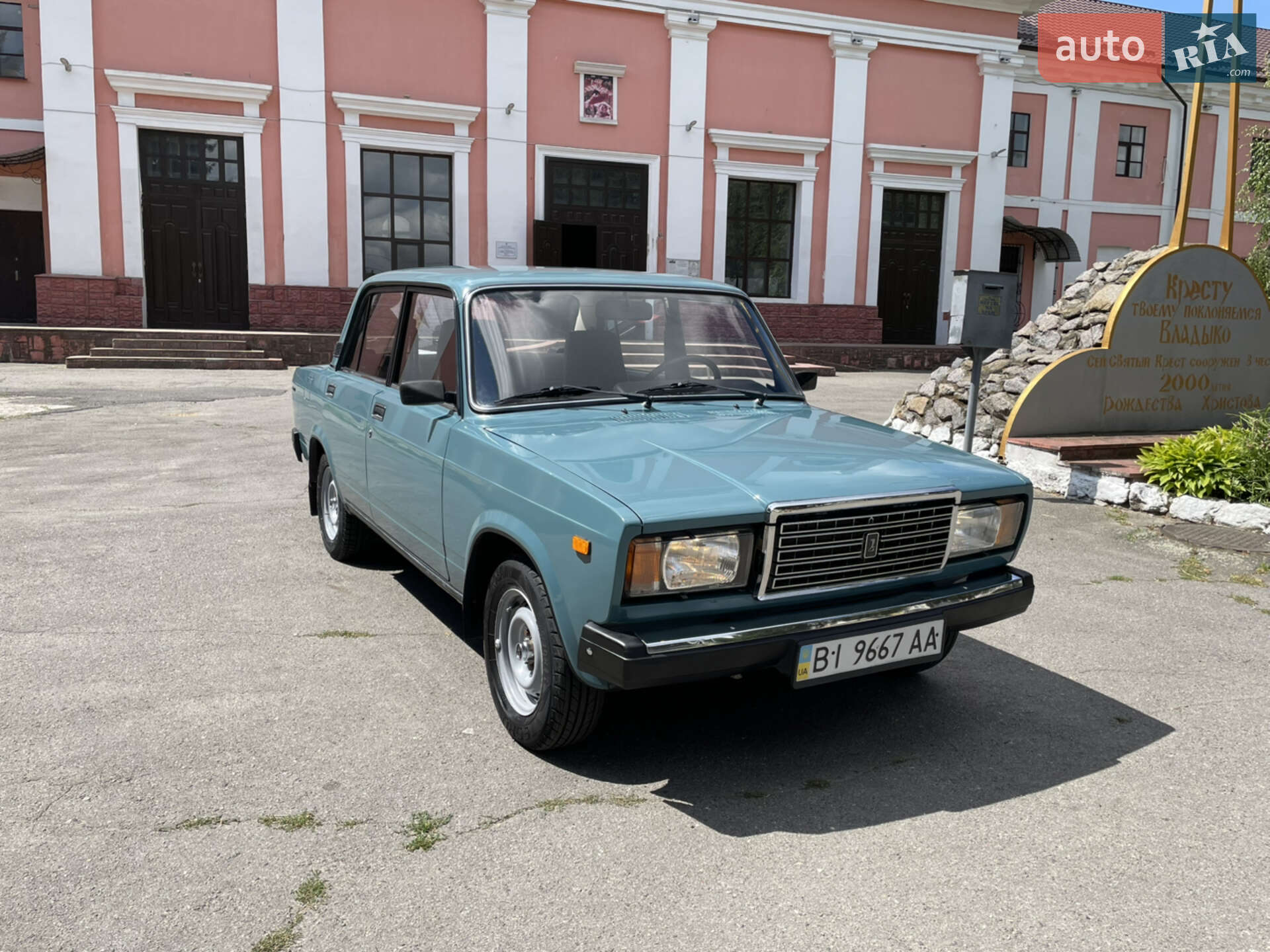 ВАЗ 21070 2004