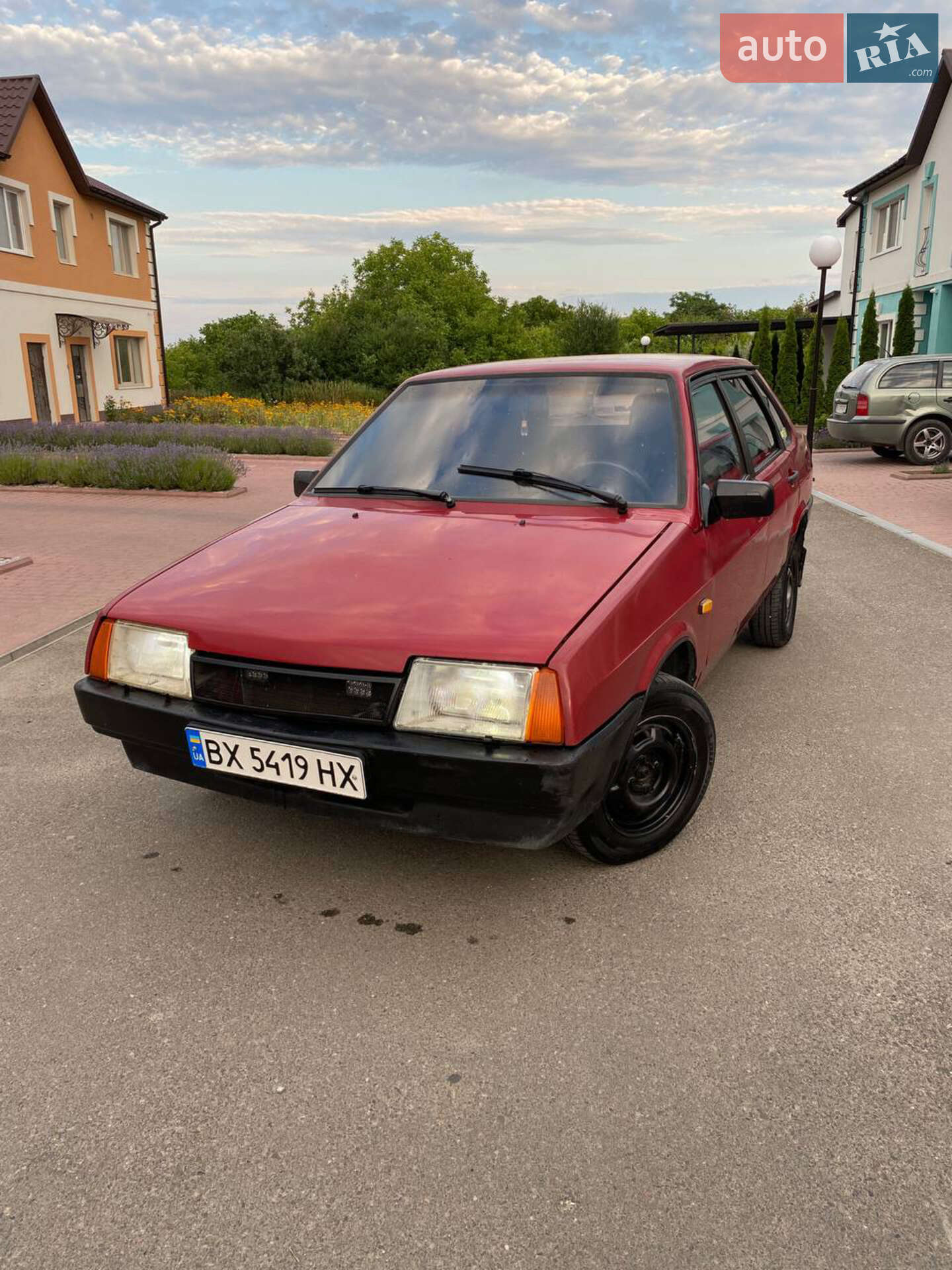 ВАЗ 21099 1993