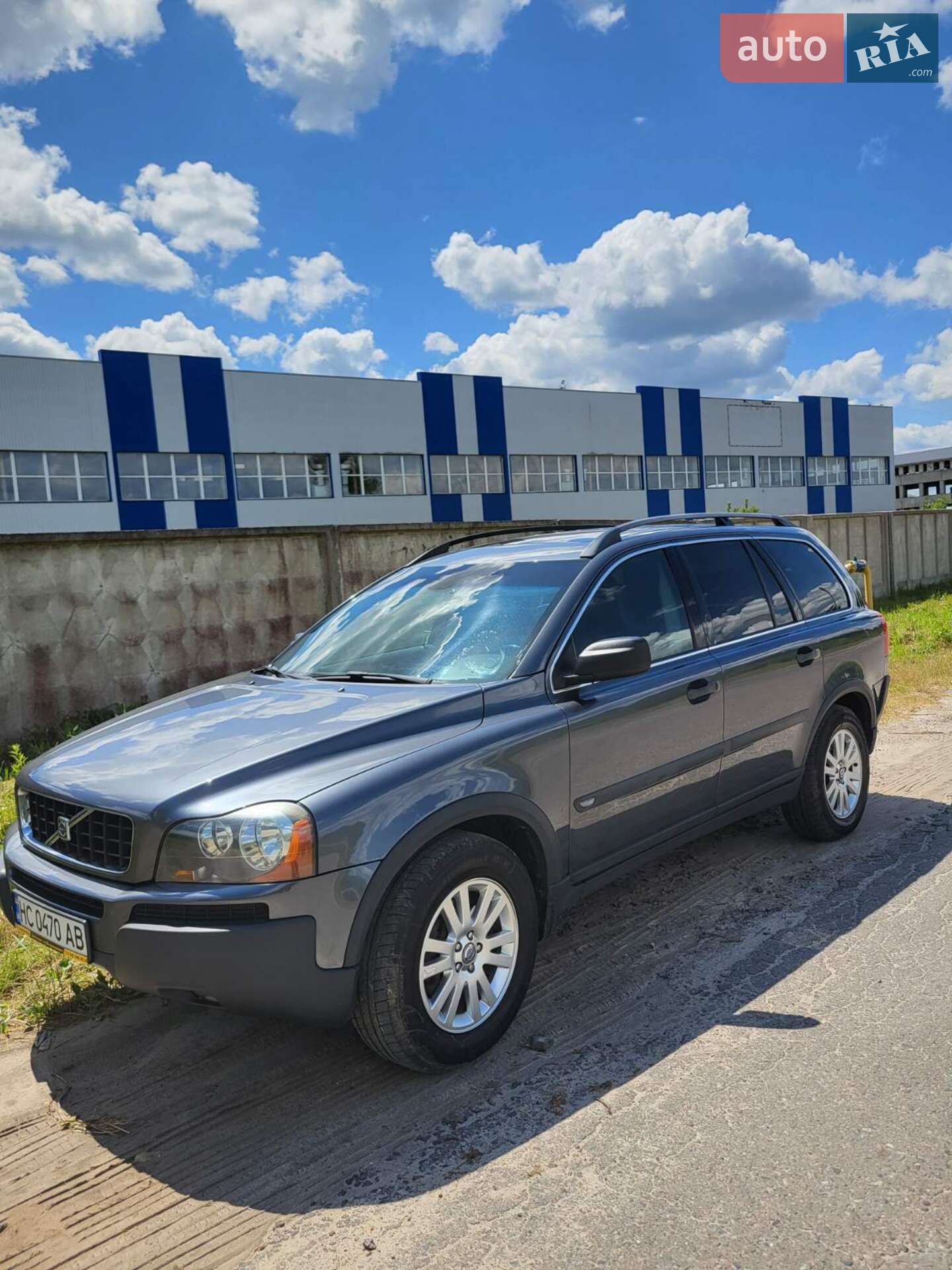 VOLVO XC90 2005