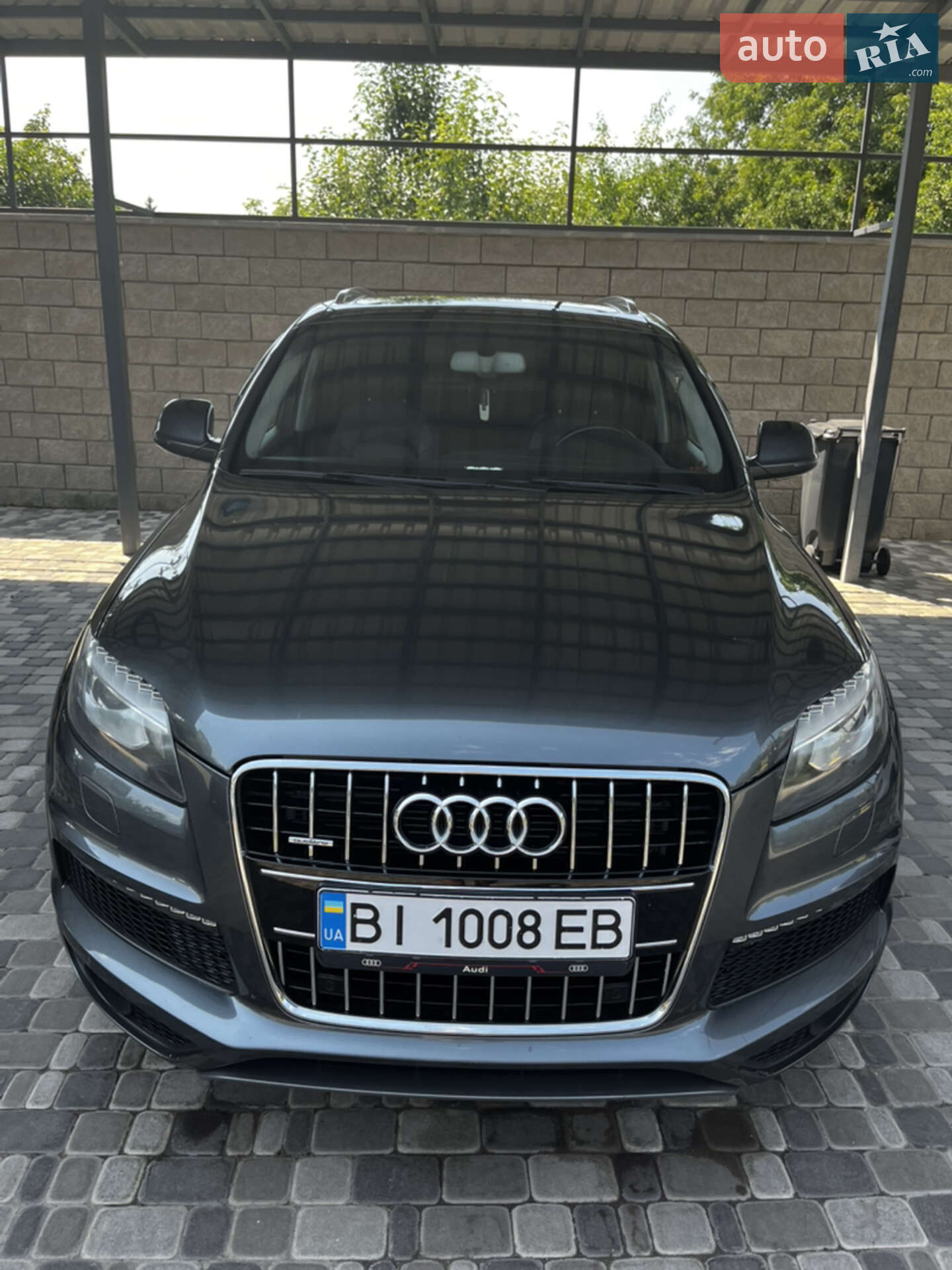 AUDI Q7 2009
