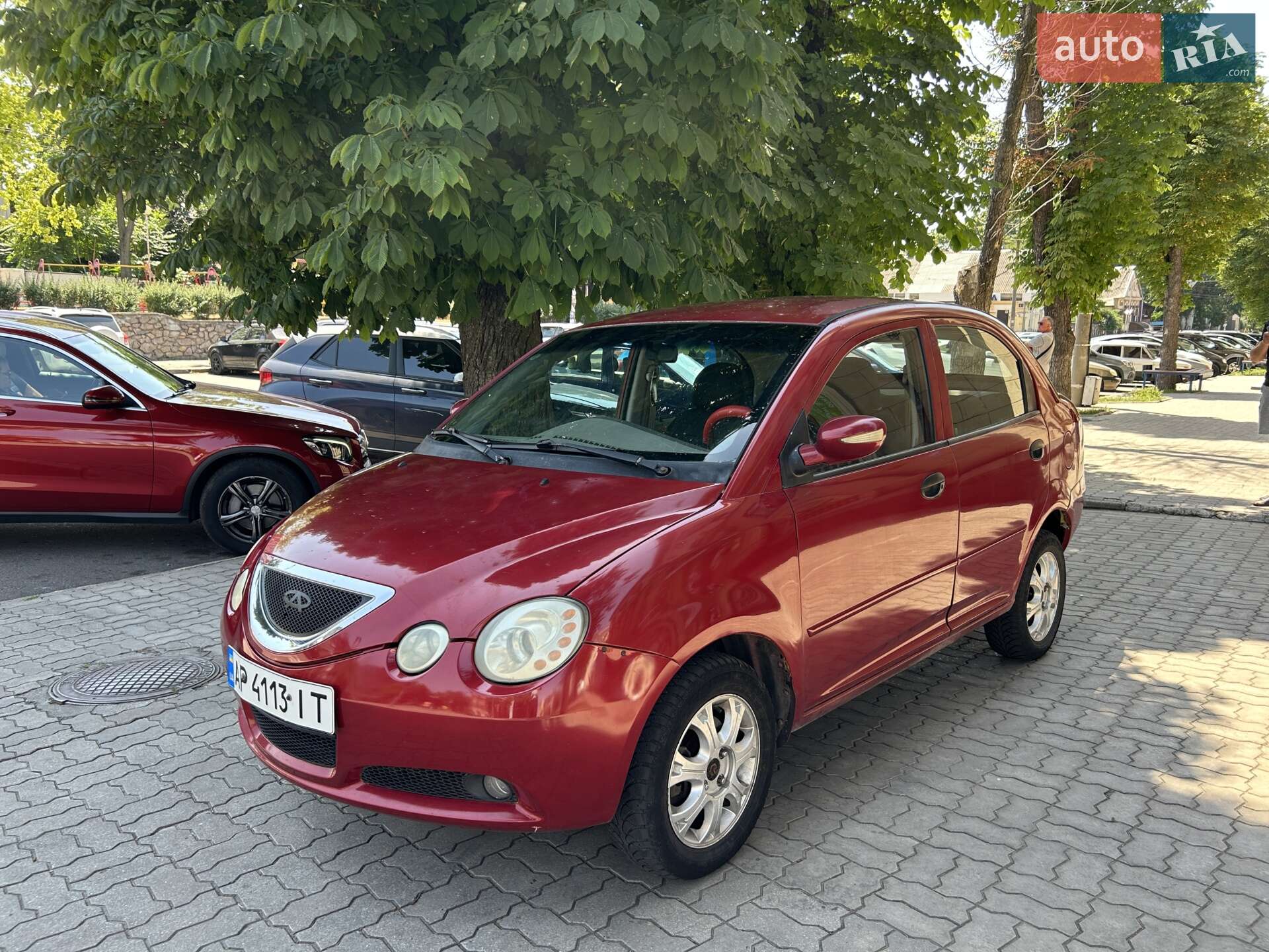 Chery Jaggi 2007