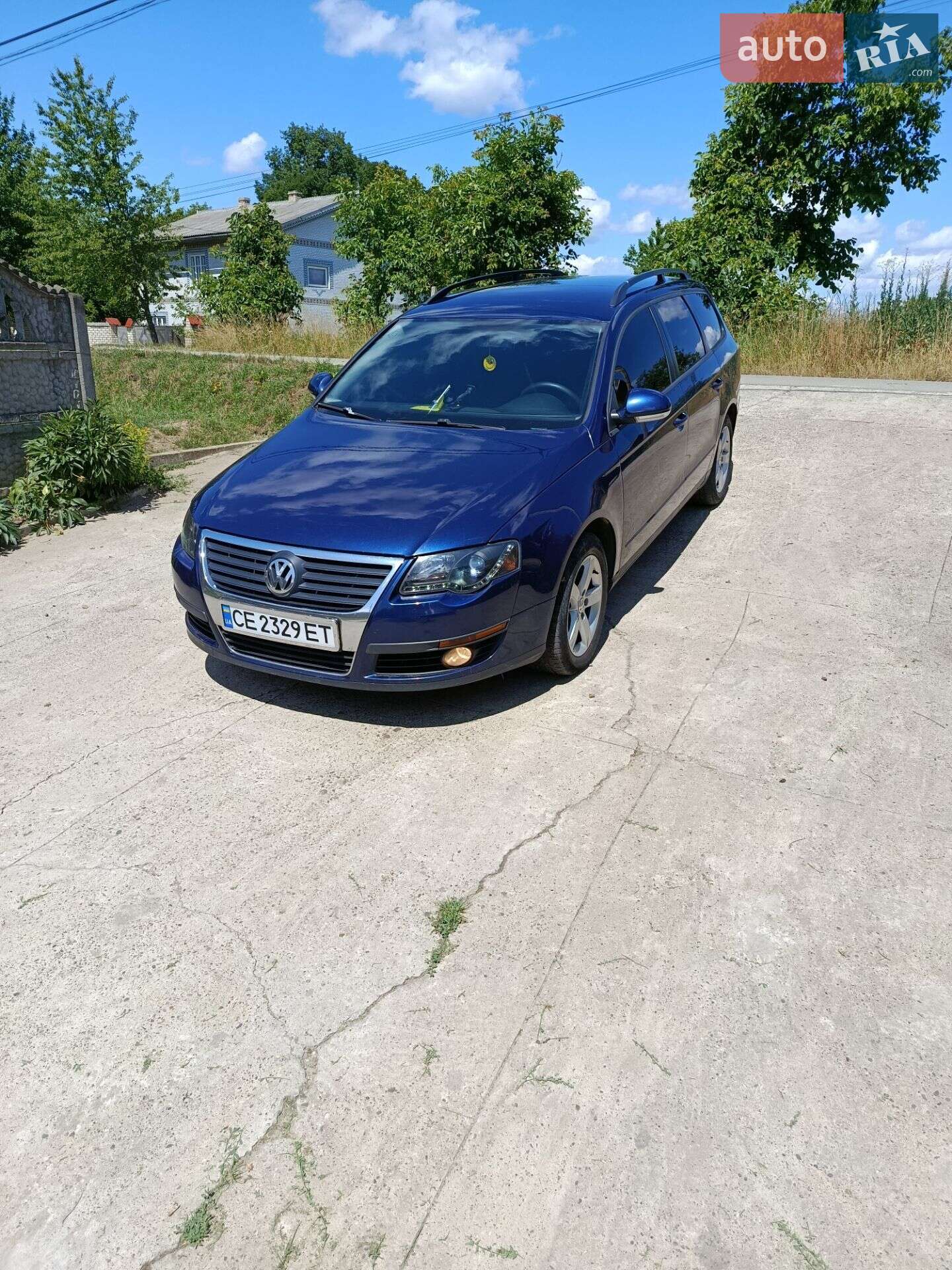 VOLKSWAGEN PASSAT 2005