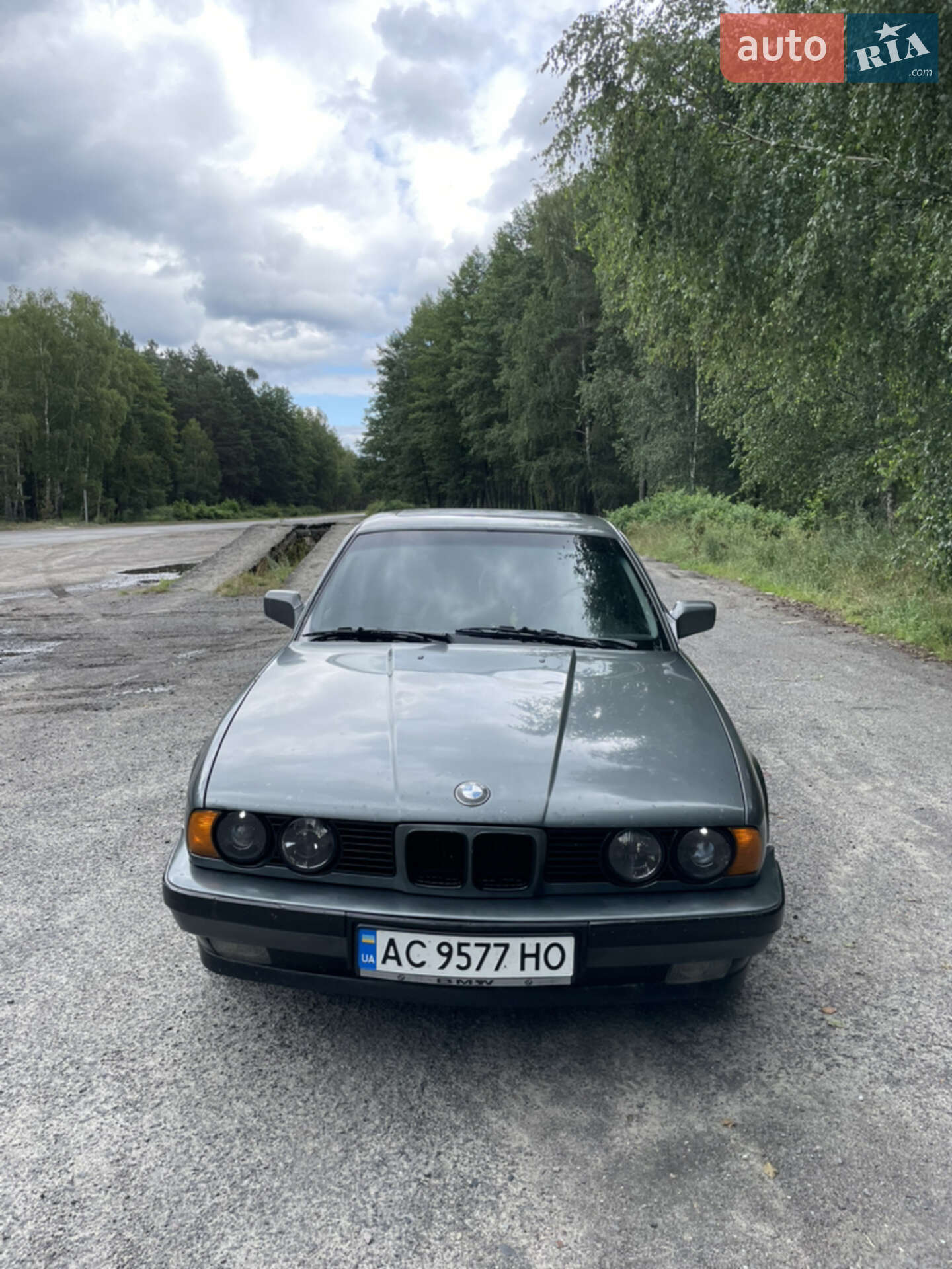 BMW 524 D 1990