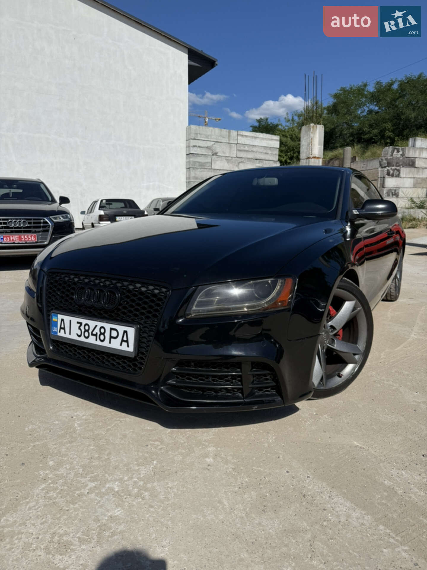 AUDI A5 2011