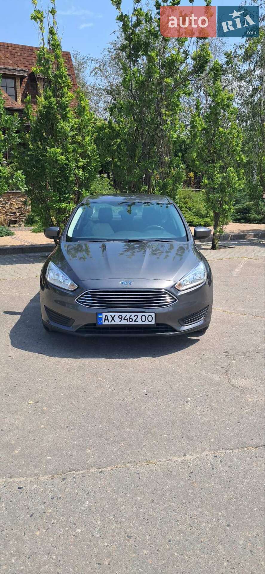 FORD FOCUS 2018