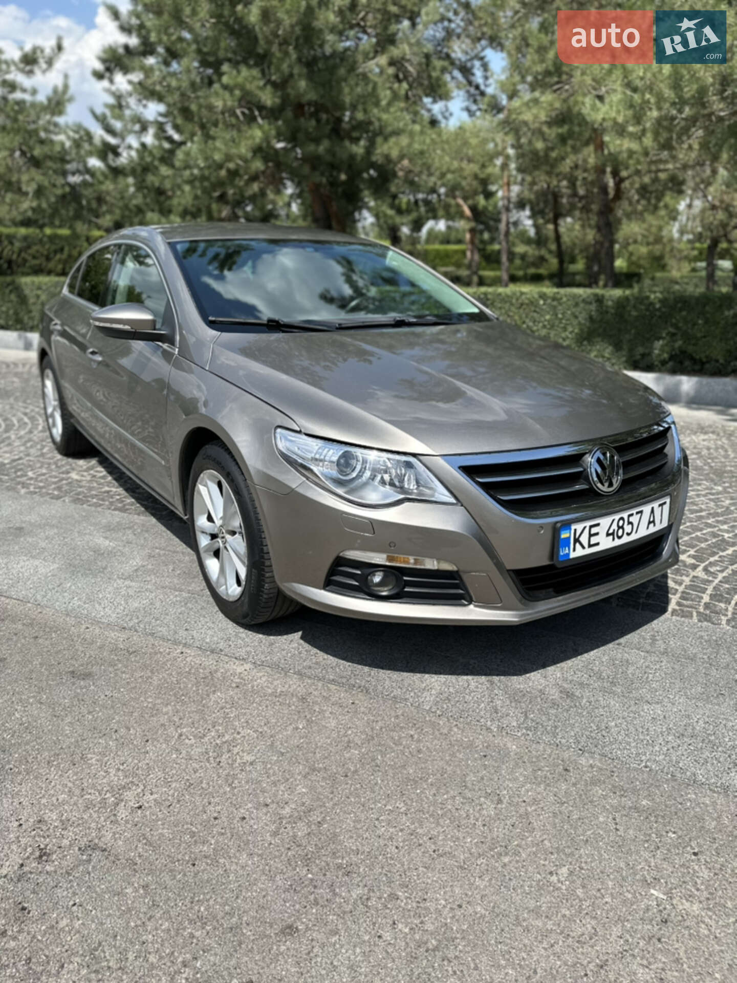 VOLKSWAGEN PASSAT CC 2012